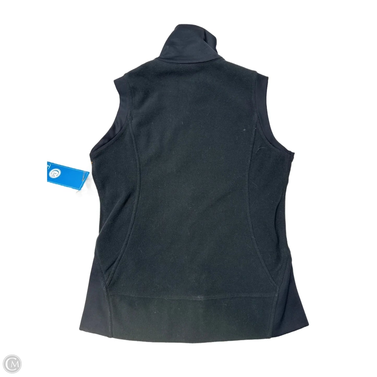 Vest Fleece By Columbia In Black, Size: M