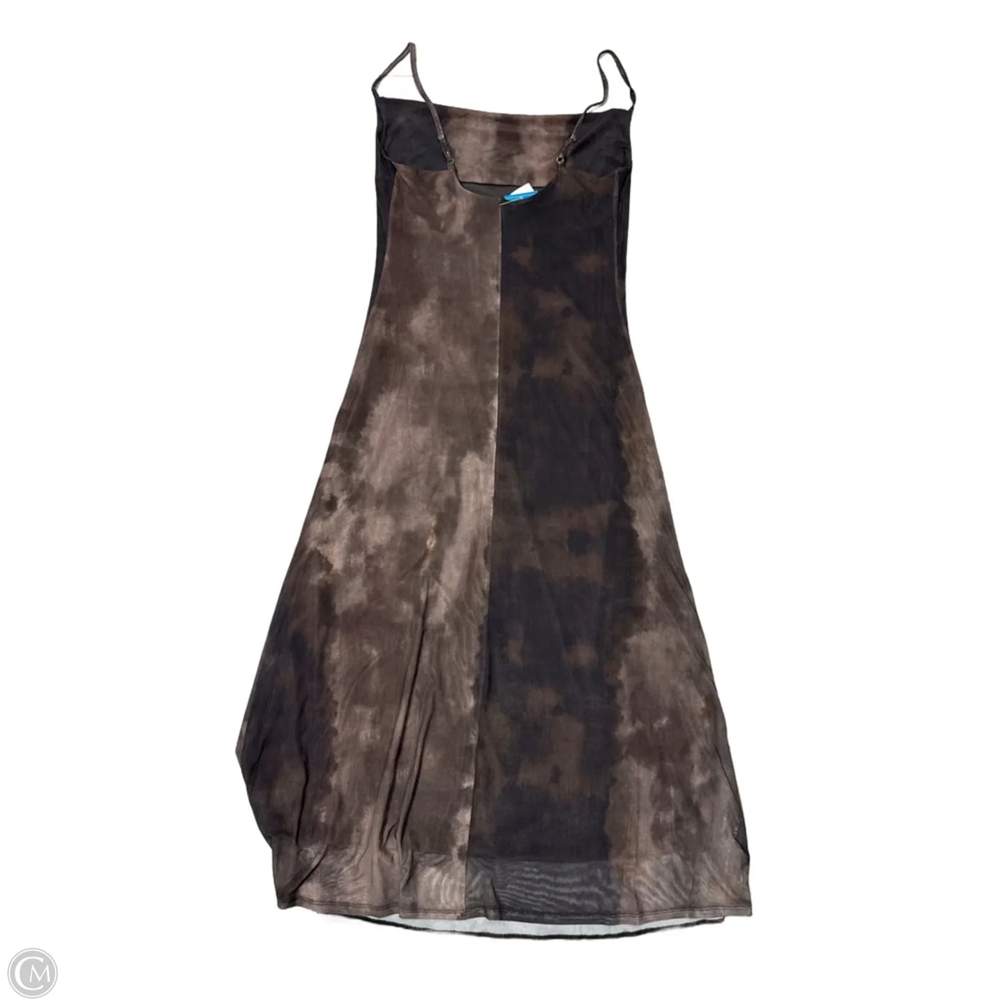 New! Dress Party Long By Rachel Zoe In Brown, Size: M