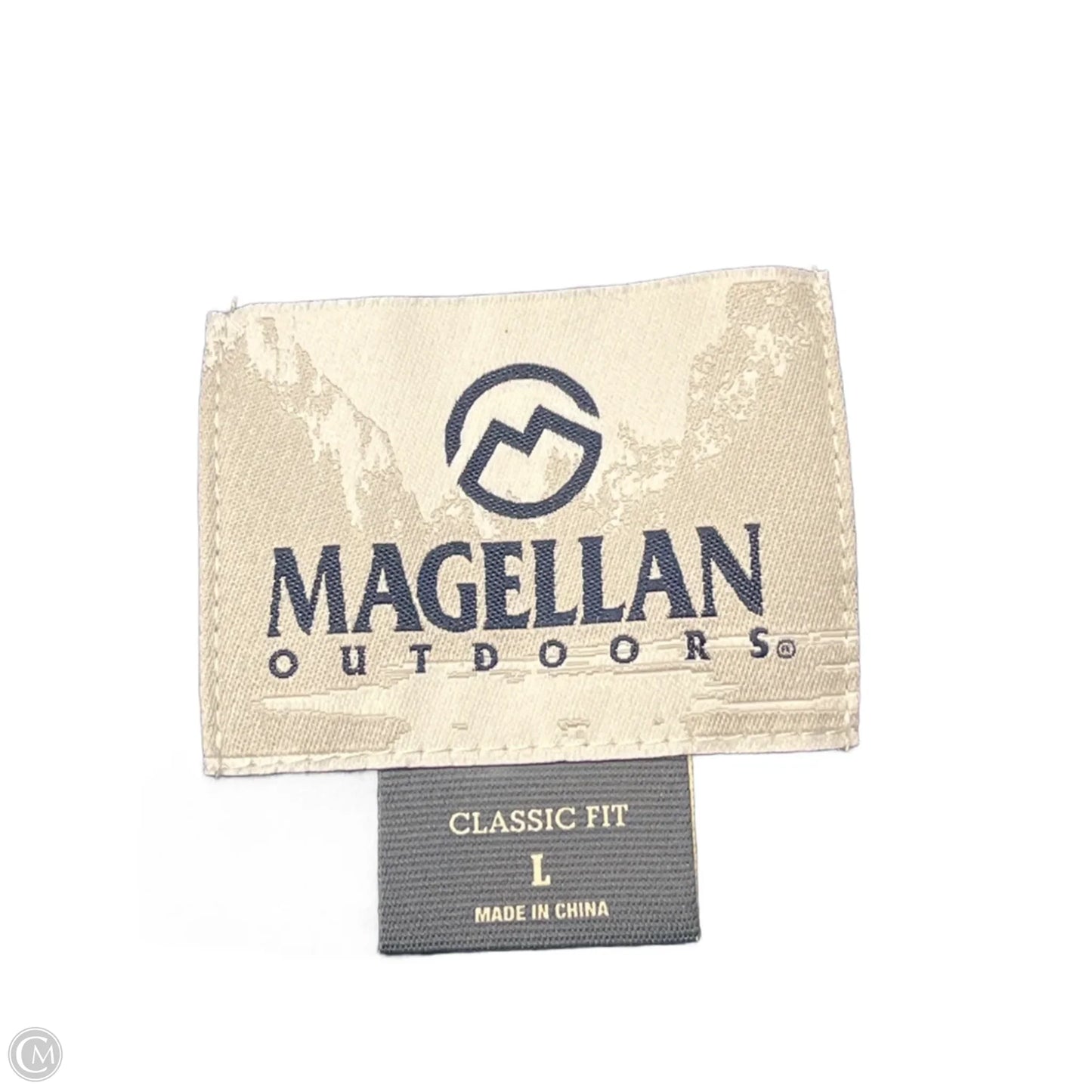 Athletic Fleece By Magellan In Teal, Size: L
