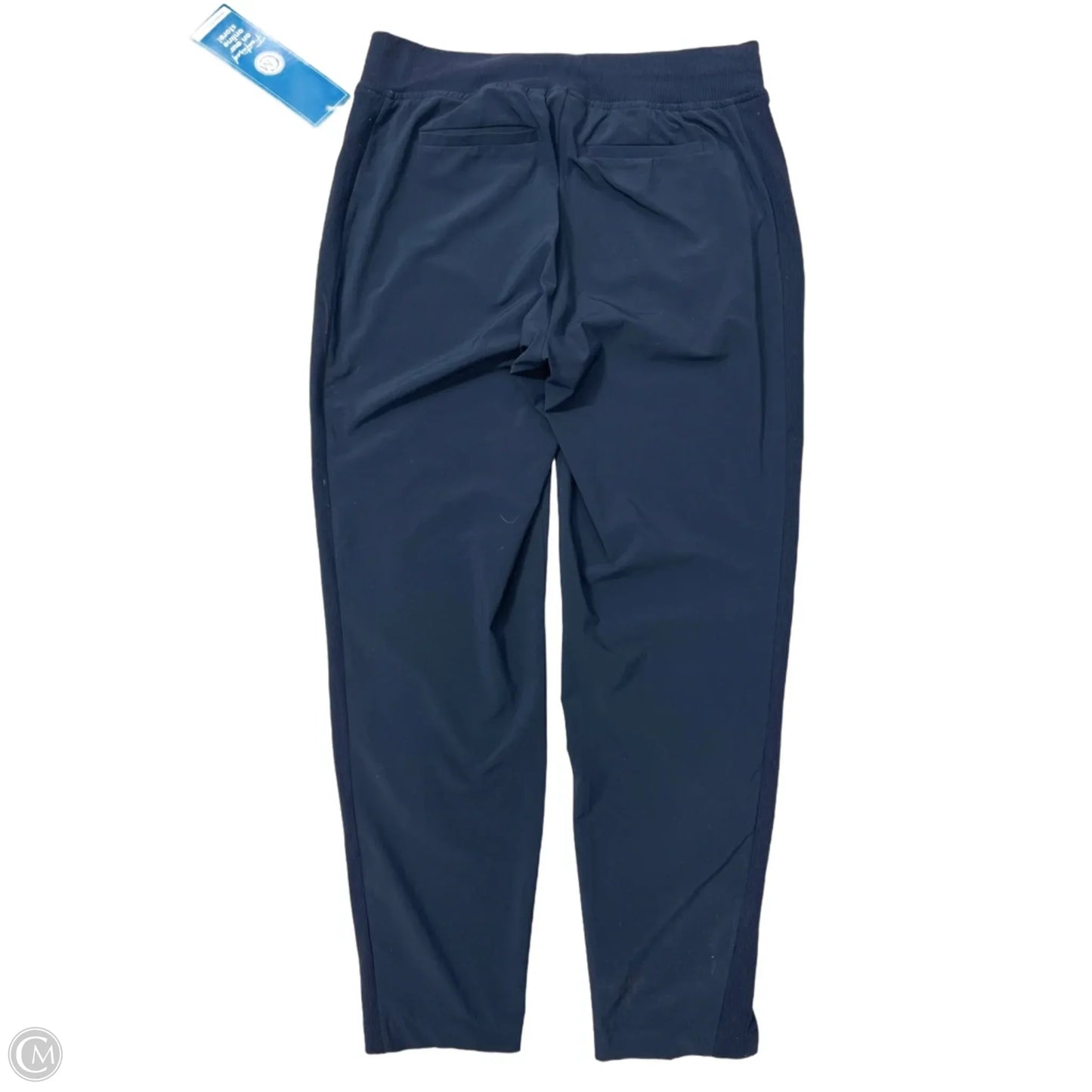 Athletic Pants By Athleta In Navy, Size: 2