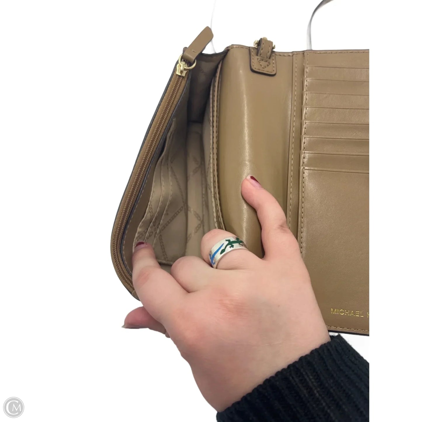 Crossbody Designer By Michael Kors