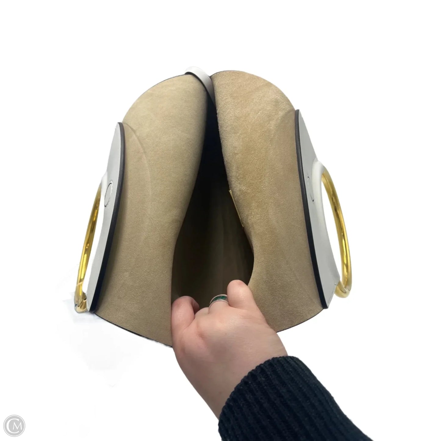 New! Michael Kors 2024 Runway Collection Ursula Luxury Handbag