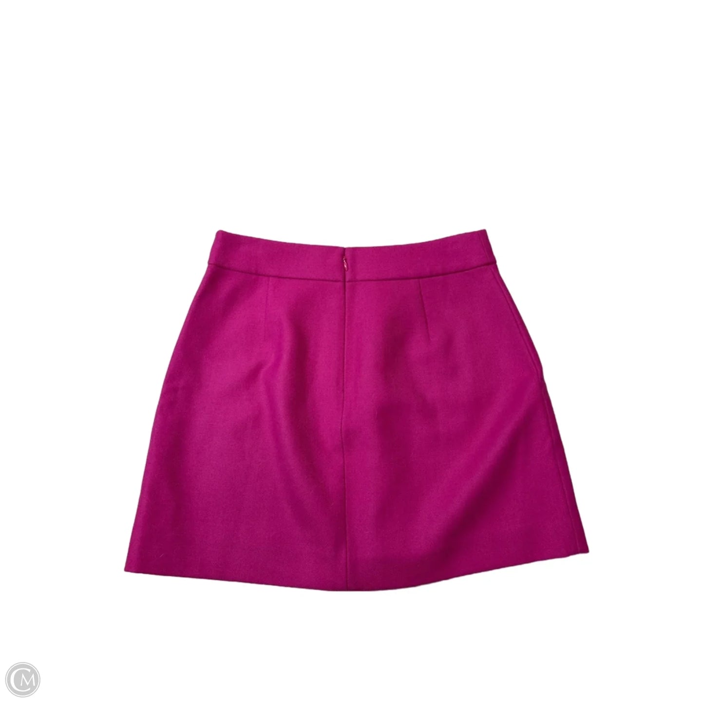 Skirt Mini & Short By J. Crew In Pink, Size: S