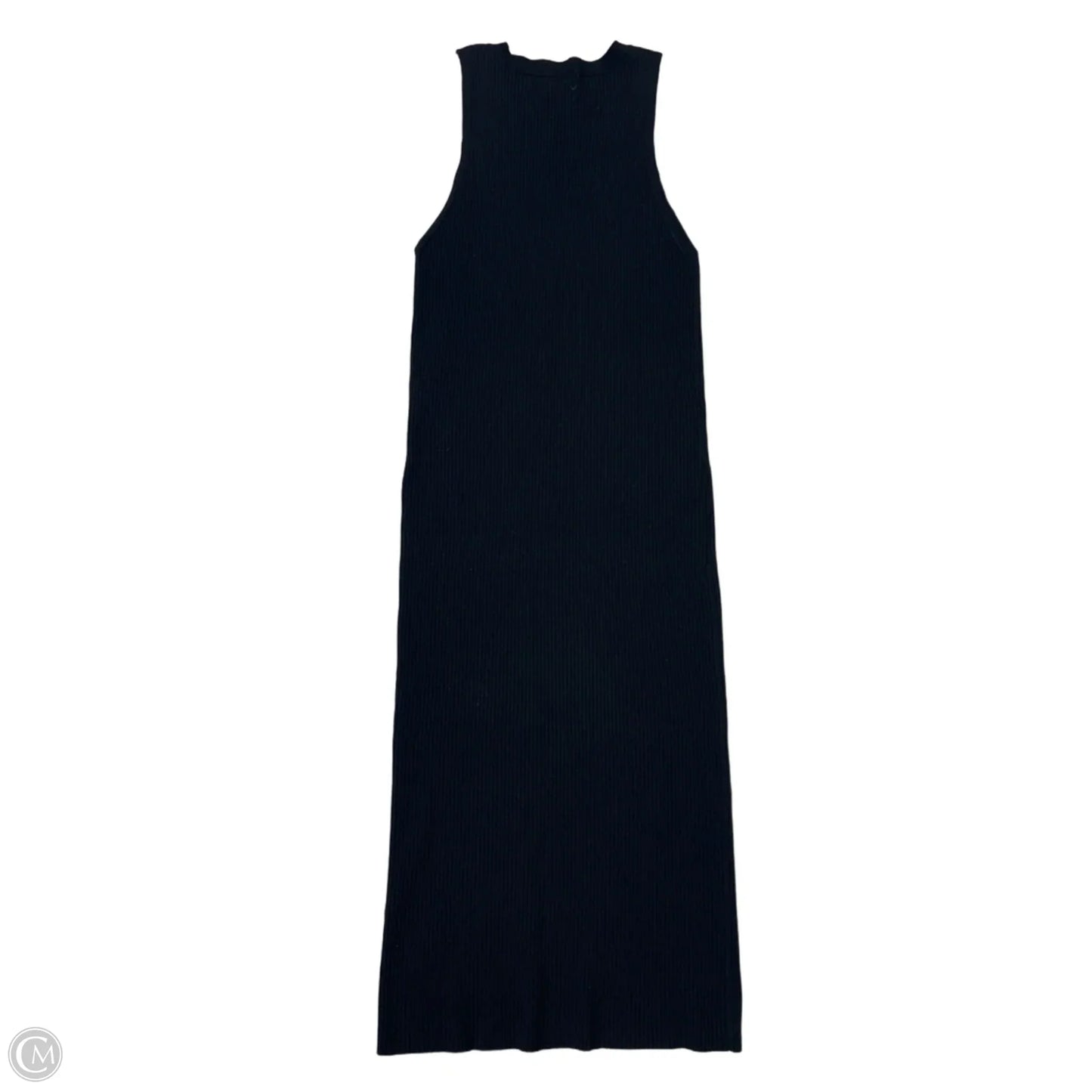 Dress Casual Maxi By Wilfred In Black, Size: L