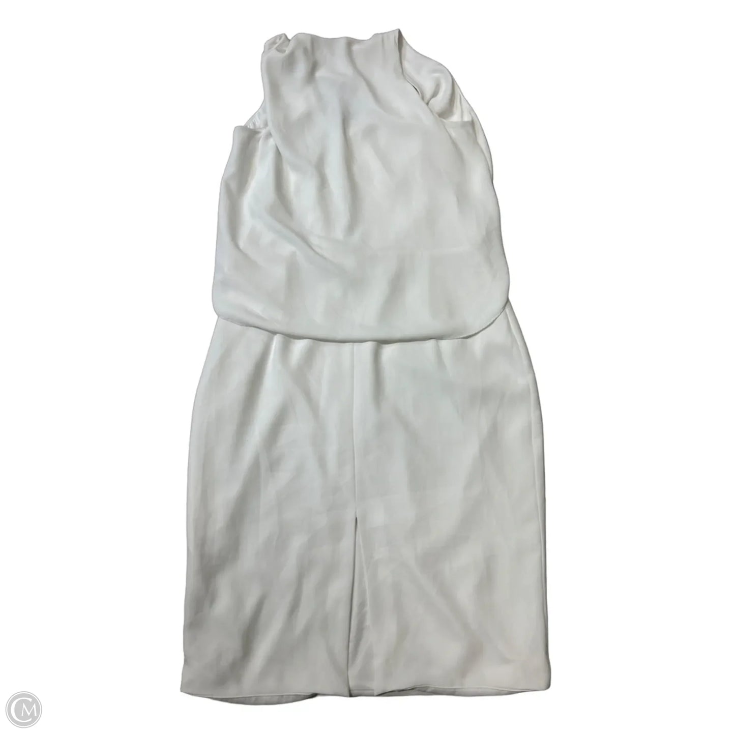 Dress Party Midi By Elizabeth And James In White, Size: S