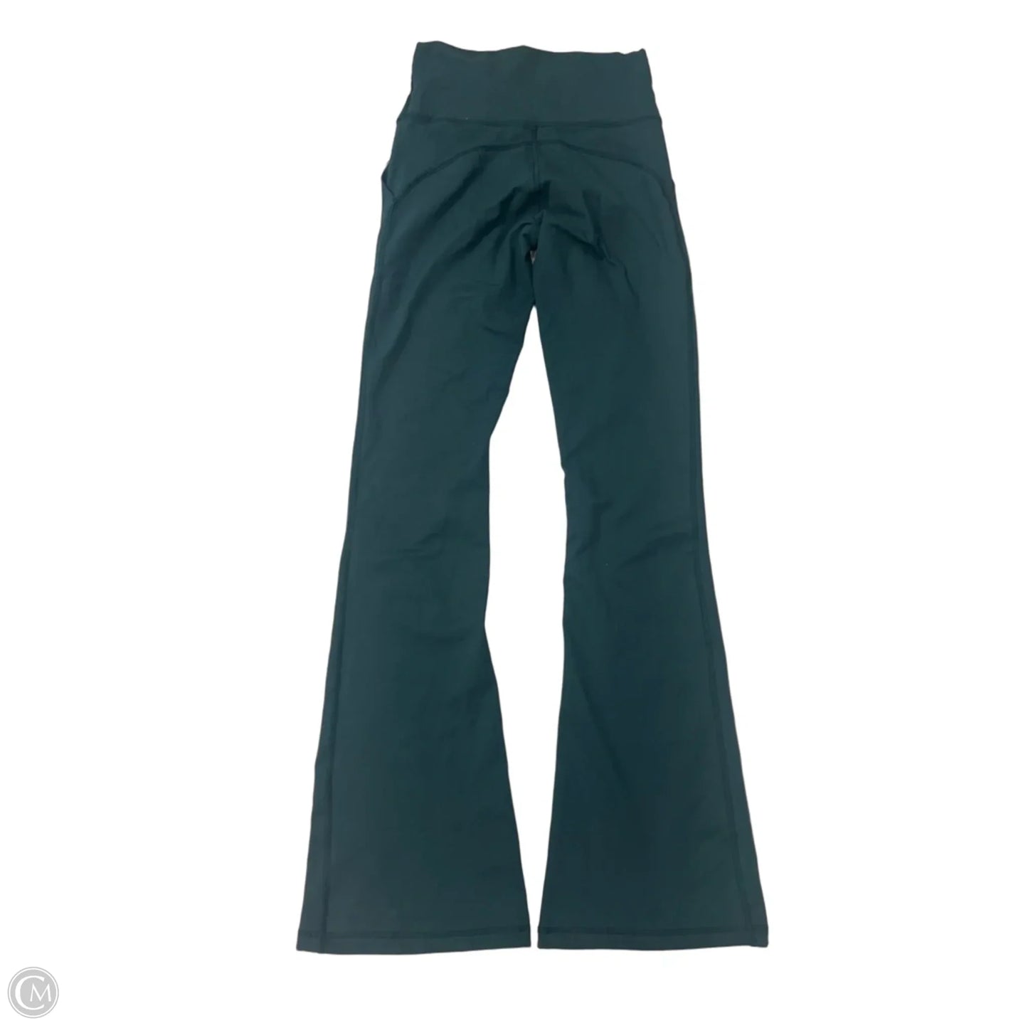 Athletic Leggings By Offline By Aerie In Green, Size: Sp