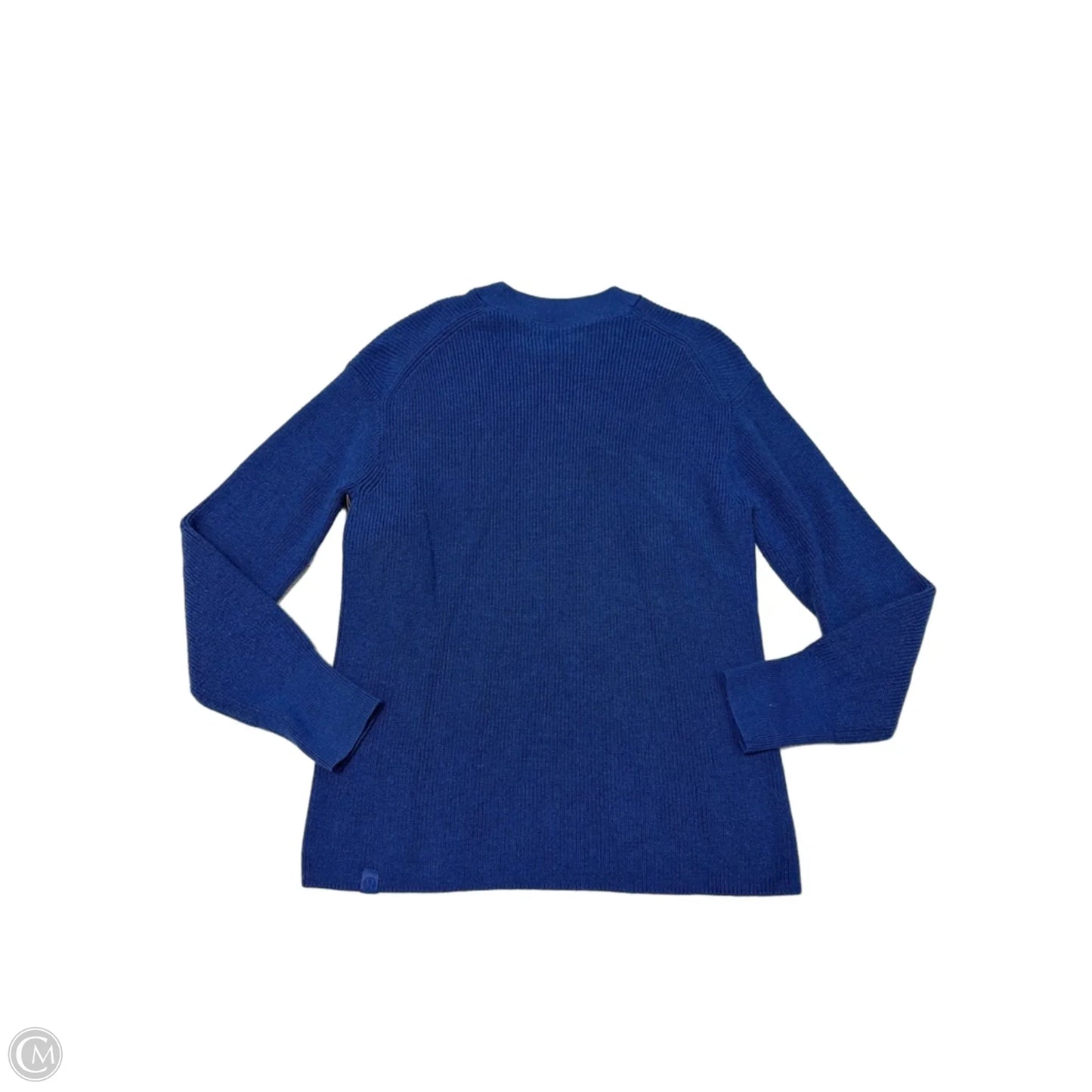 Sweater By Lululemon In Blue, Size: 2