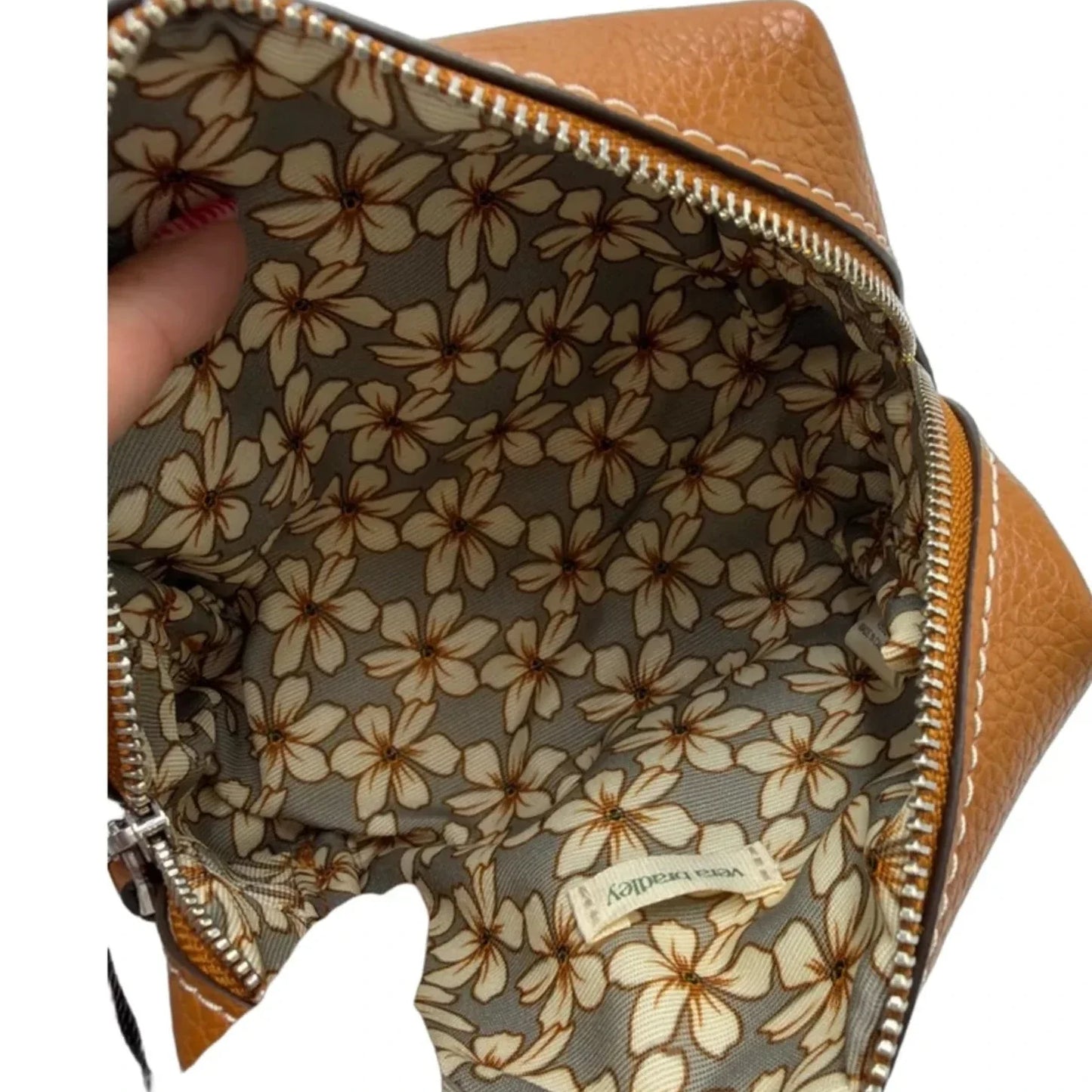 Makeup Bag By Vera Bradley