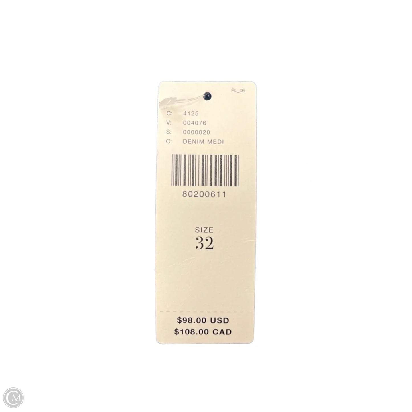 NEW Shorts By Joes Jeans In Blue, Size: 12