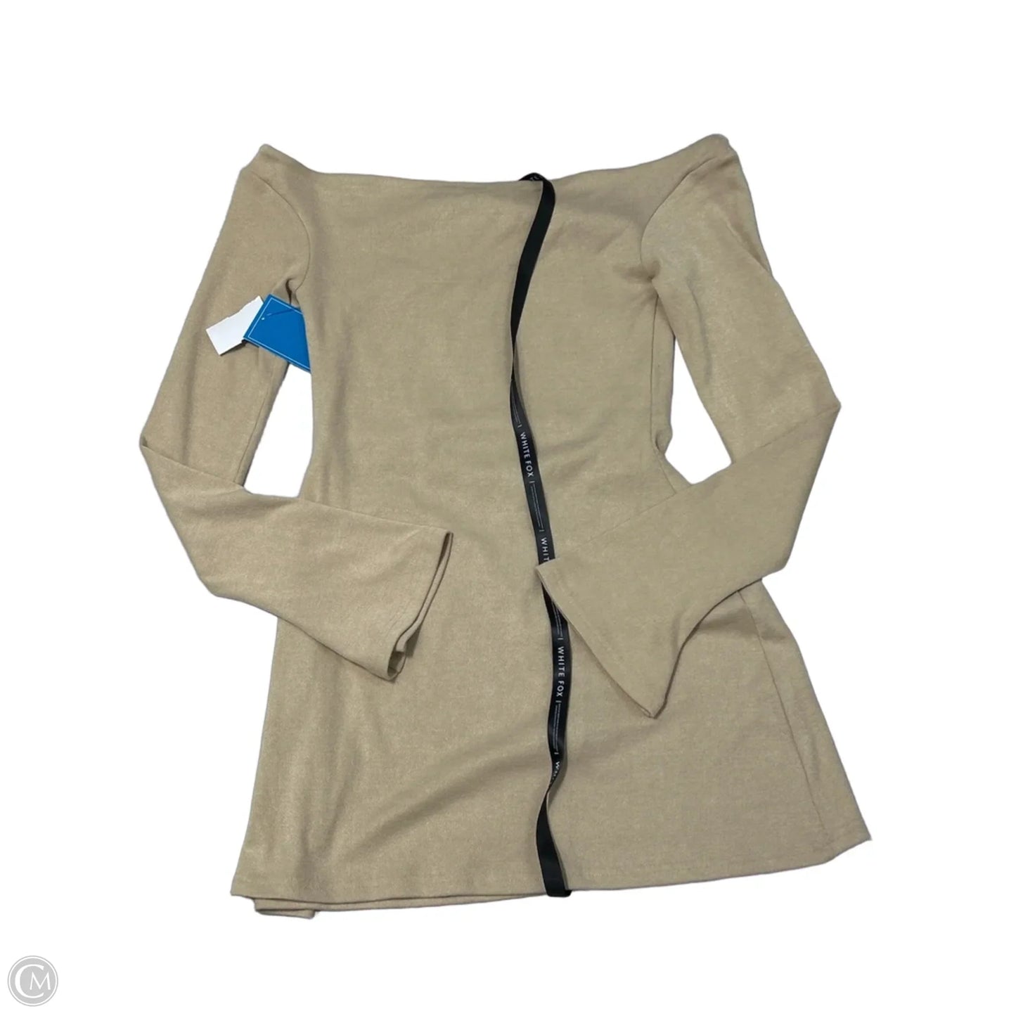 New! Dress Party Short By White Fox In Tan, Size: M
