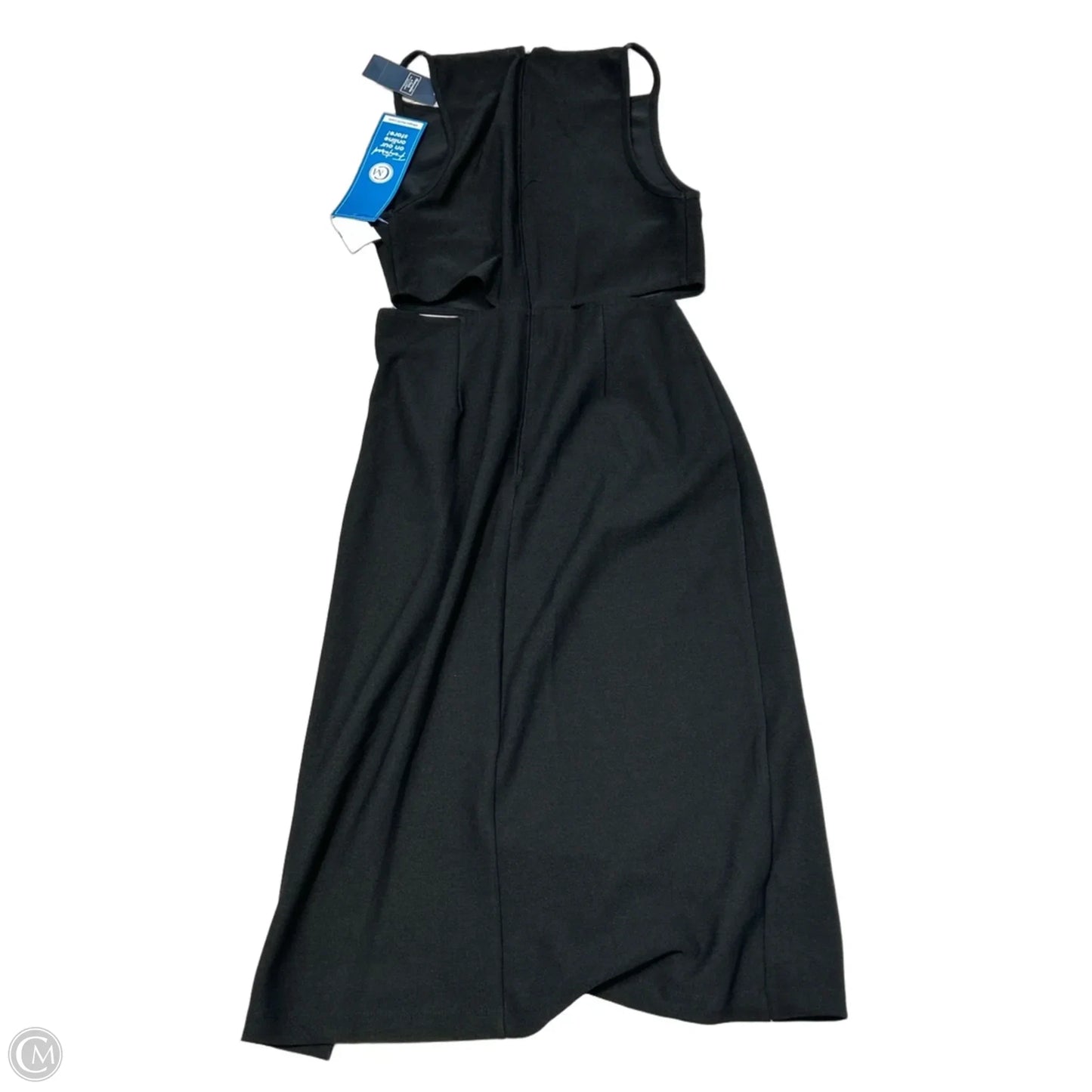 New! Dress Party Short By Abercrombie And Fitch In Black, Size: Mp