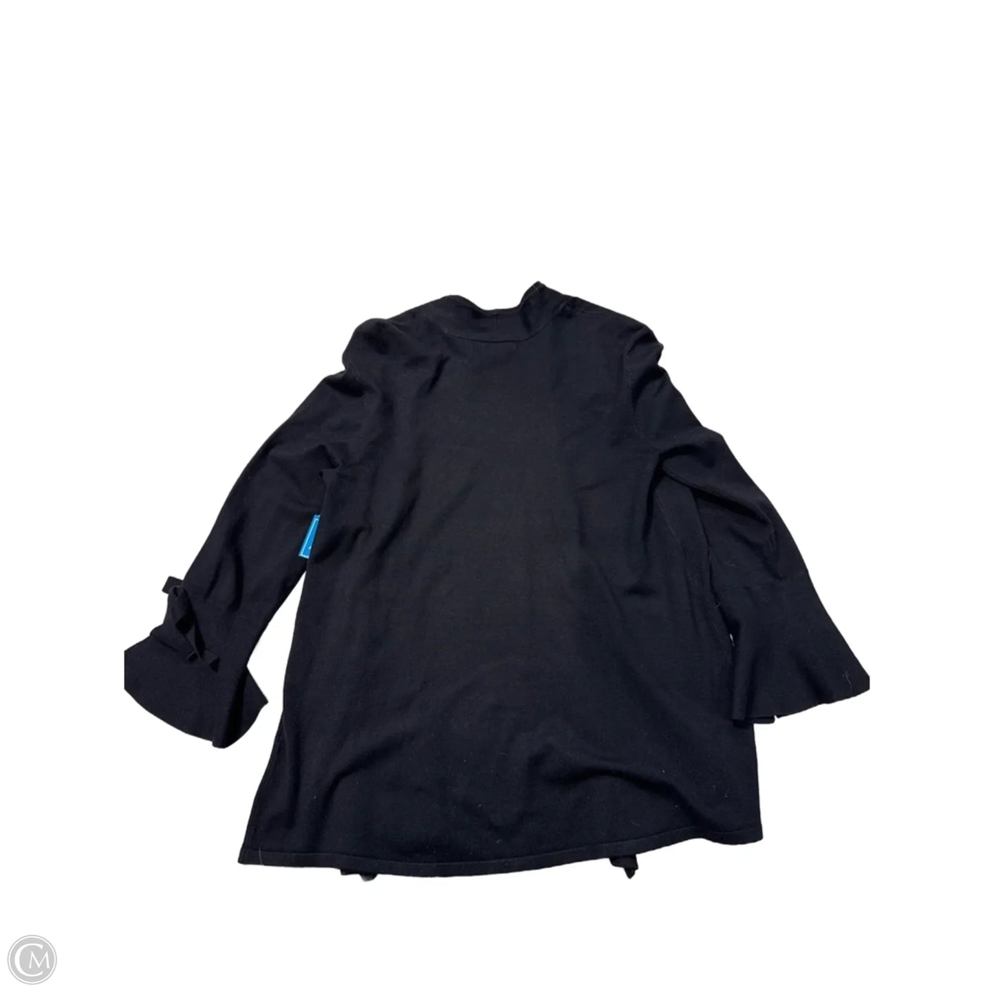 Cardigan By Alfani In Black, Size: S