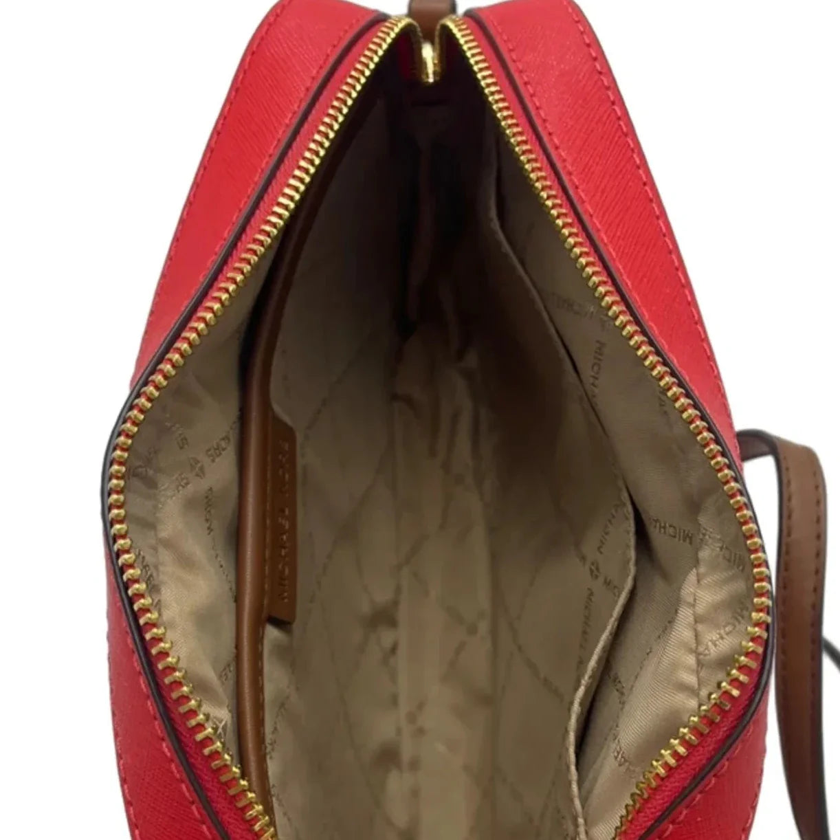 Like New! Crossbody Designer By Michael Kors