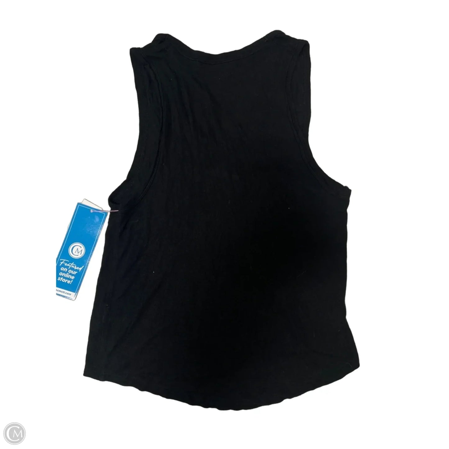 Top Sleeveless Basic By We The Free In Black, Size: Xs