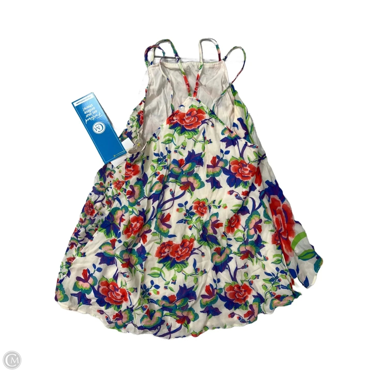 Tank Top By Maeve In Floral Print, Size: M