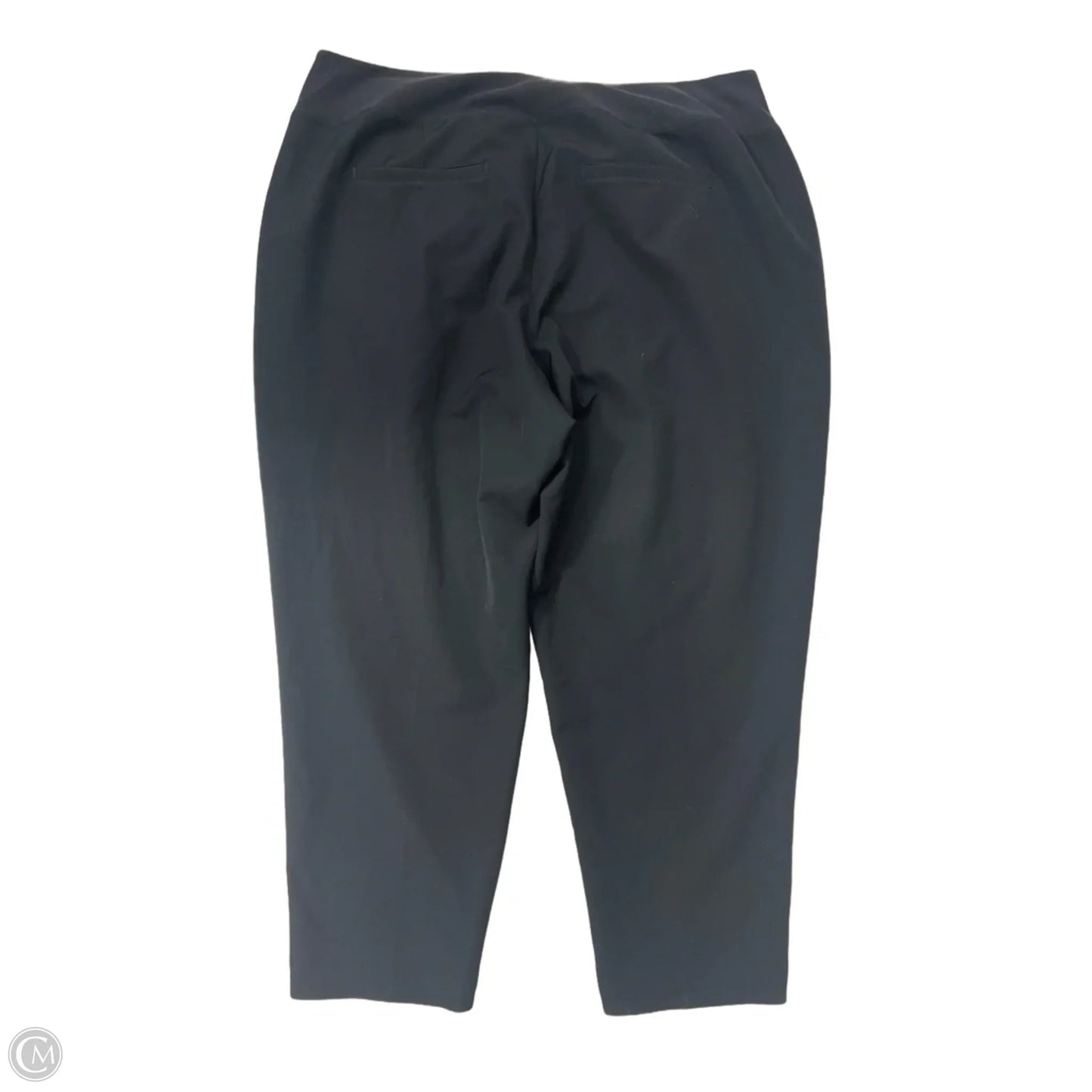 Athletic Pants By Athleta In Black, Size: 1x