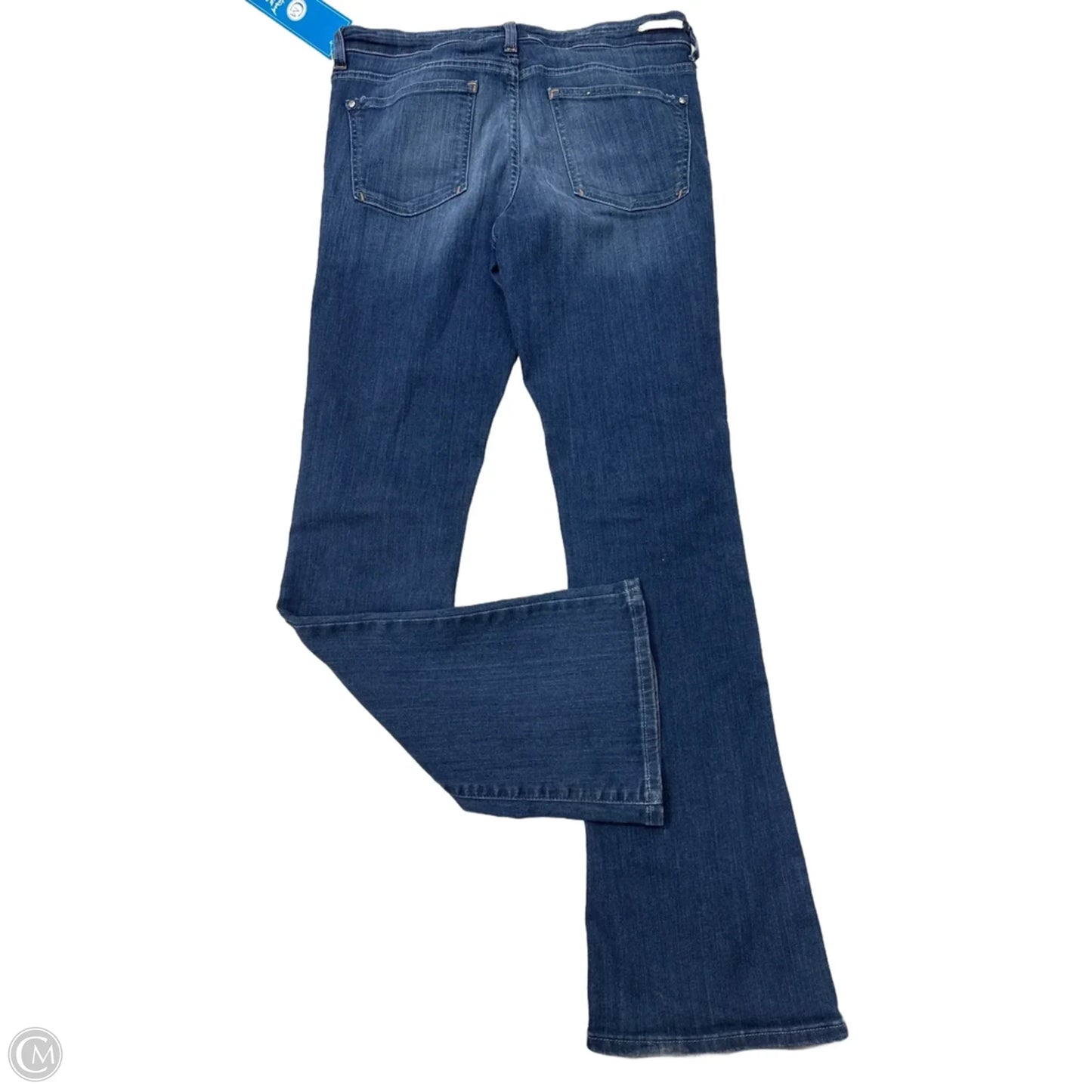 Jeans Boot Cut By Pilcro In Blue, Size: 12