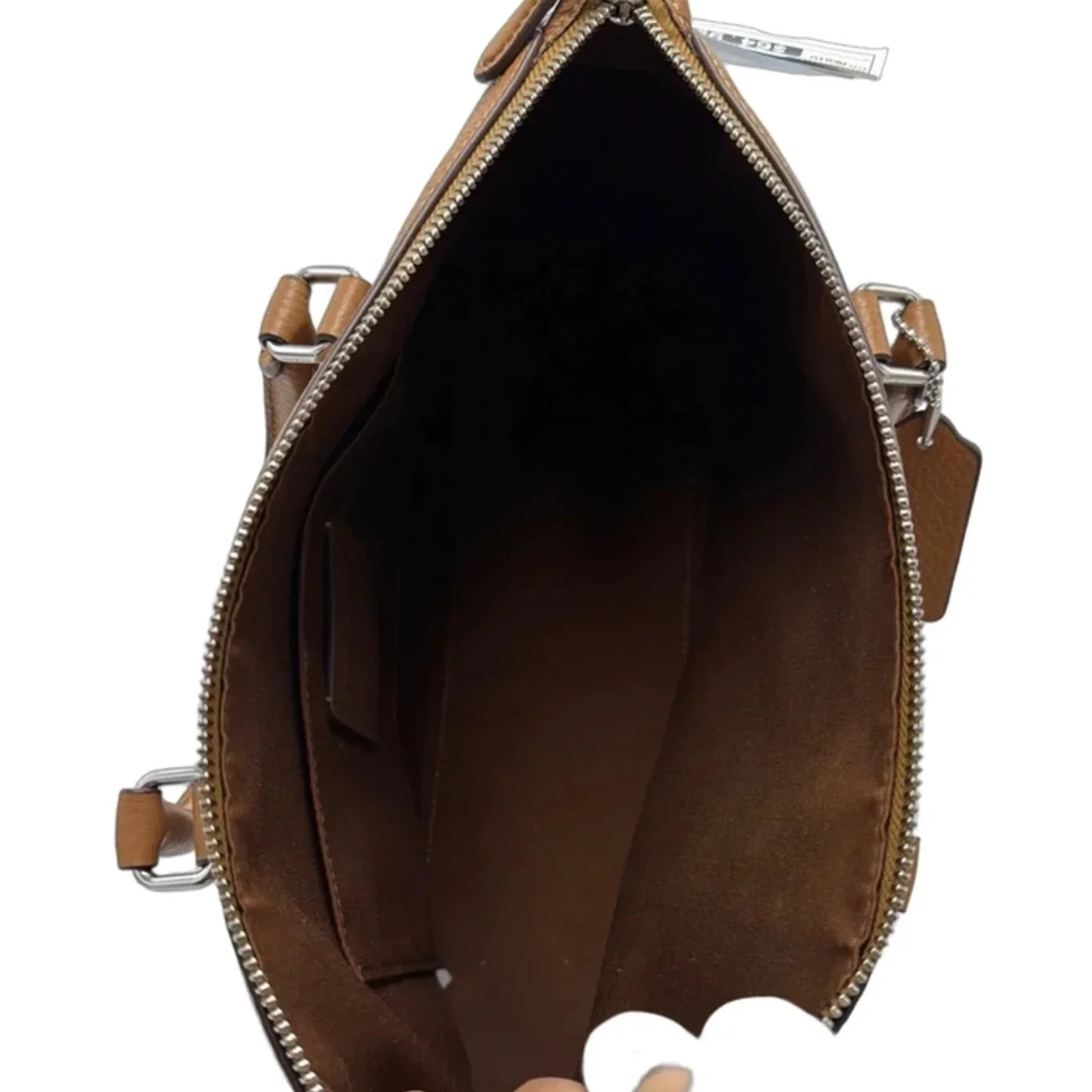 Coach Georgia Desinger Satchel Handbag