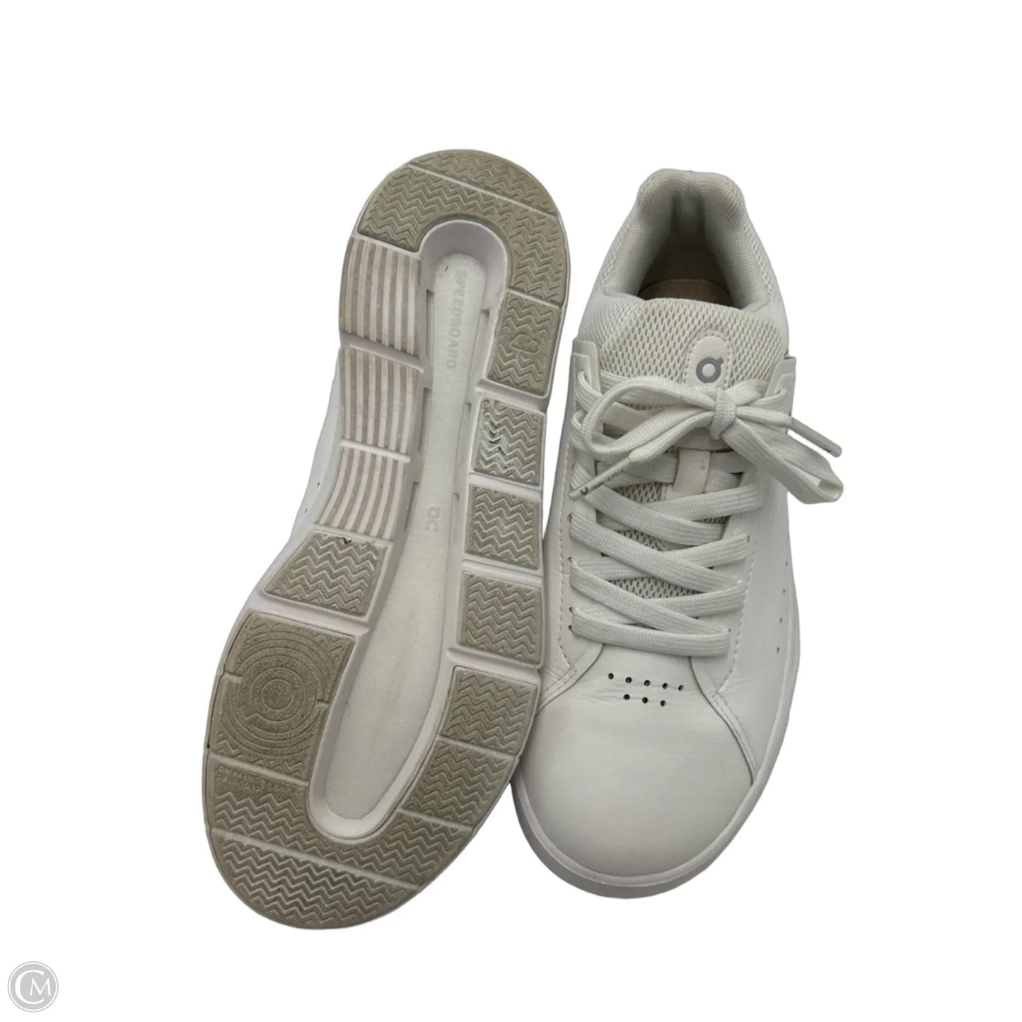 Shoes Sneakers By ON Cloud In White, Size: 6