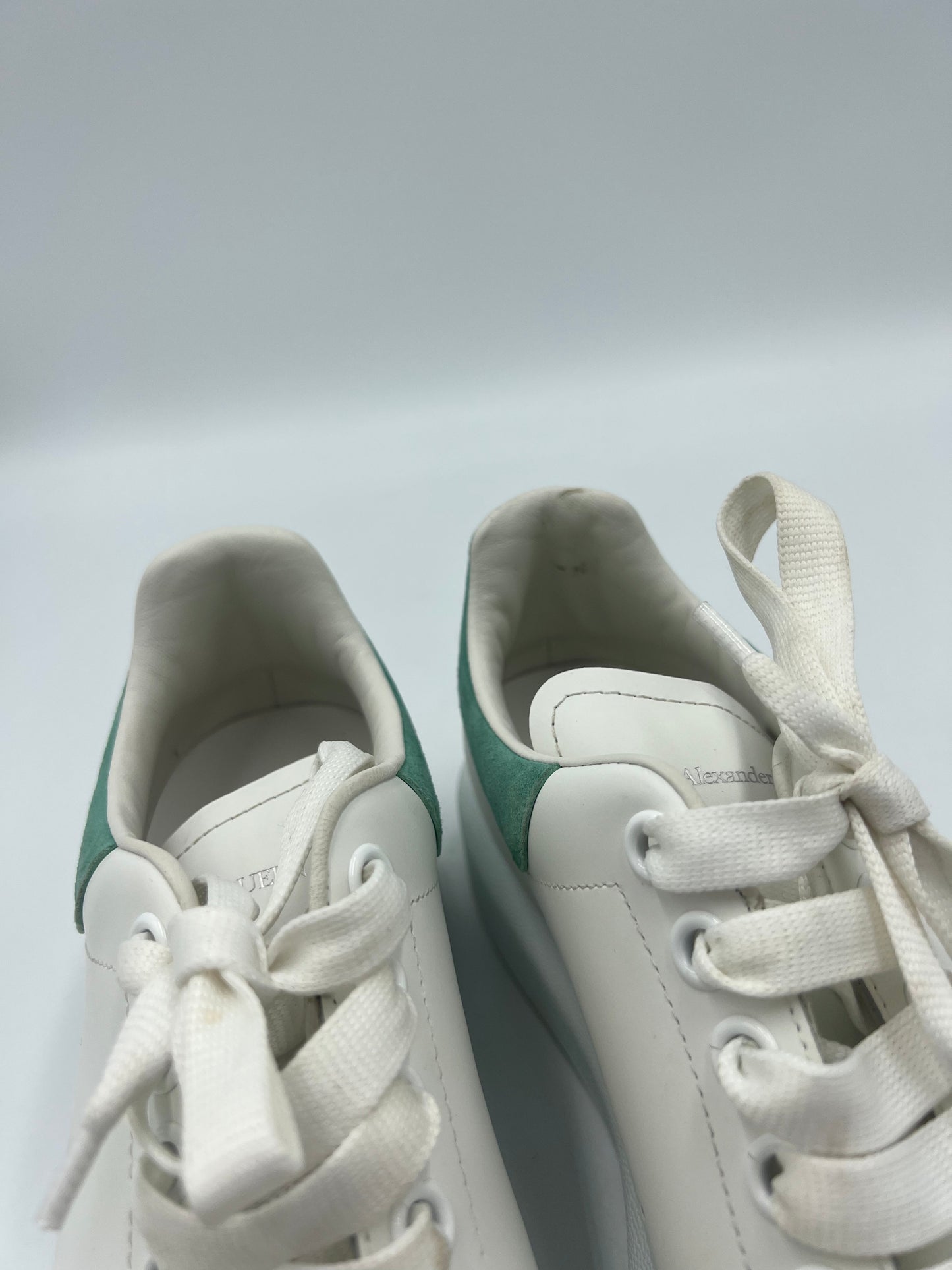 Alexander McQueen Designer Oversized Trainers Size: 9 / 39