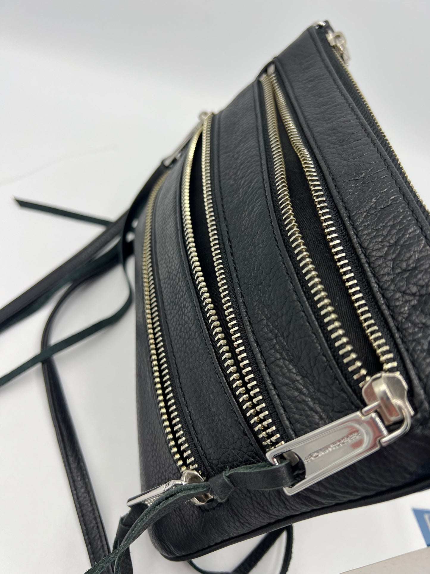 Handbag Crossbody Designer By Rebecca Minkoff