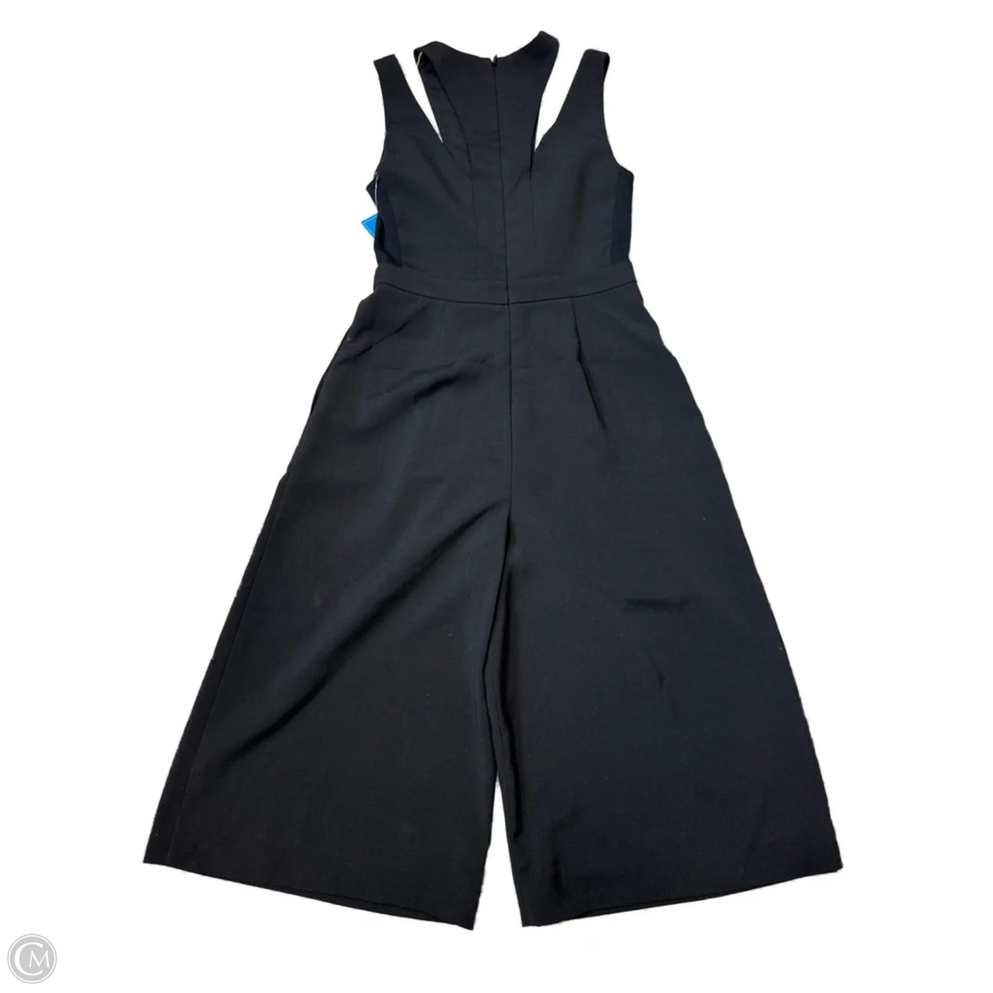 Jumpsuit By Bcbgmaxazria In Black, Size: S