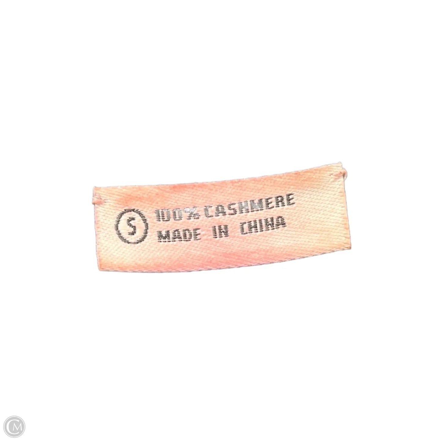 Cashmere Sweater Cardigan Designer By Neiman Marcus, Size: S