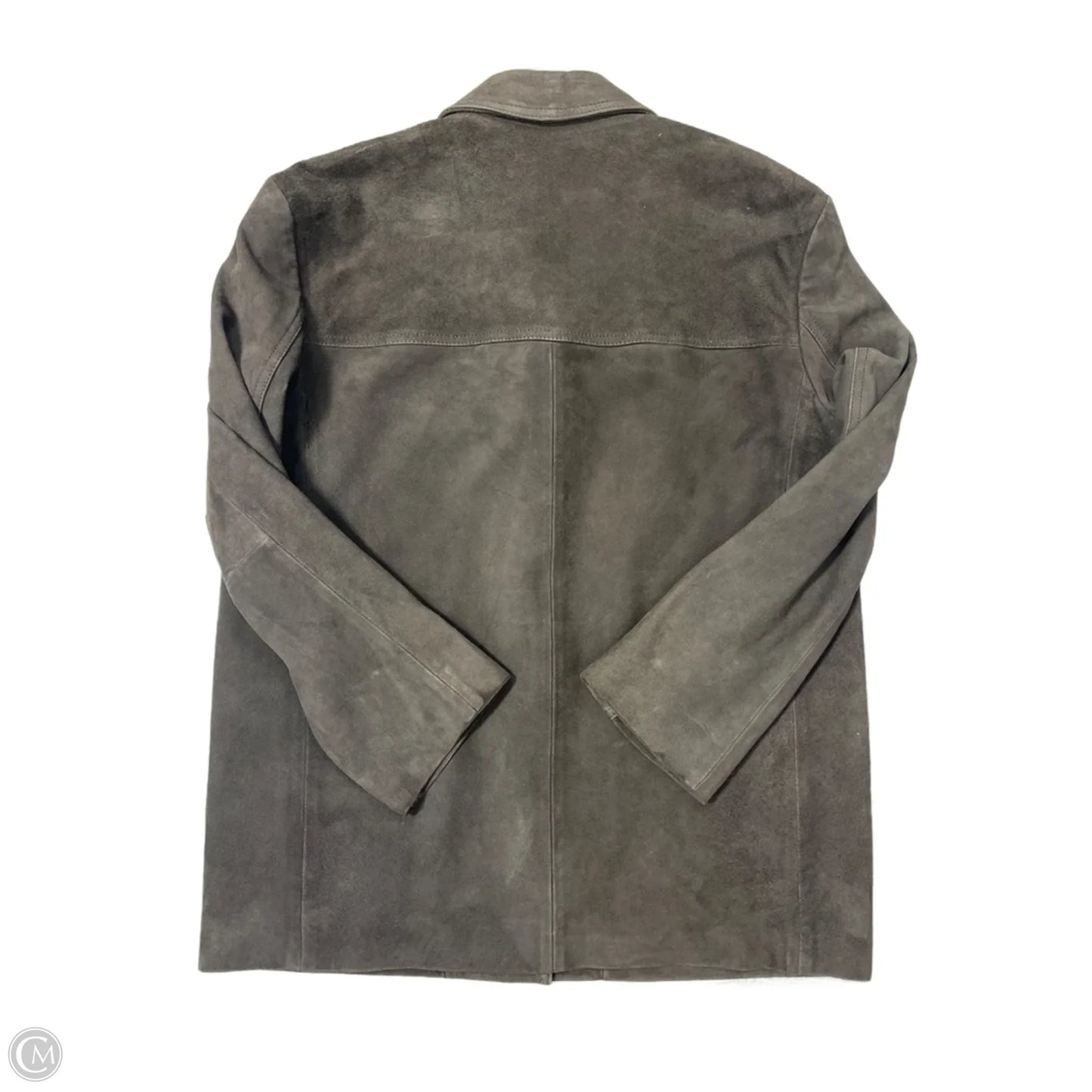 Jacket Other By H&M In Brown, Size: Xs