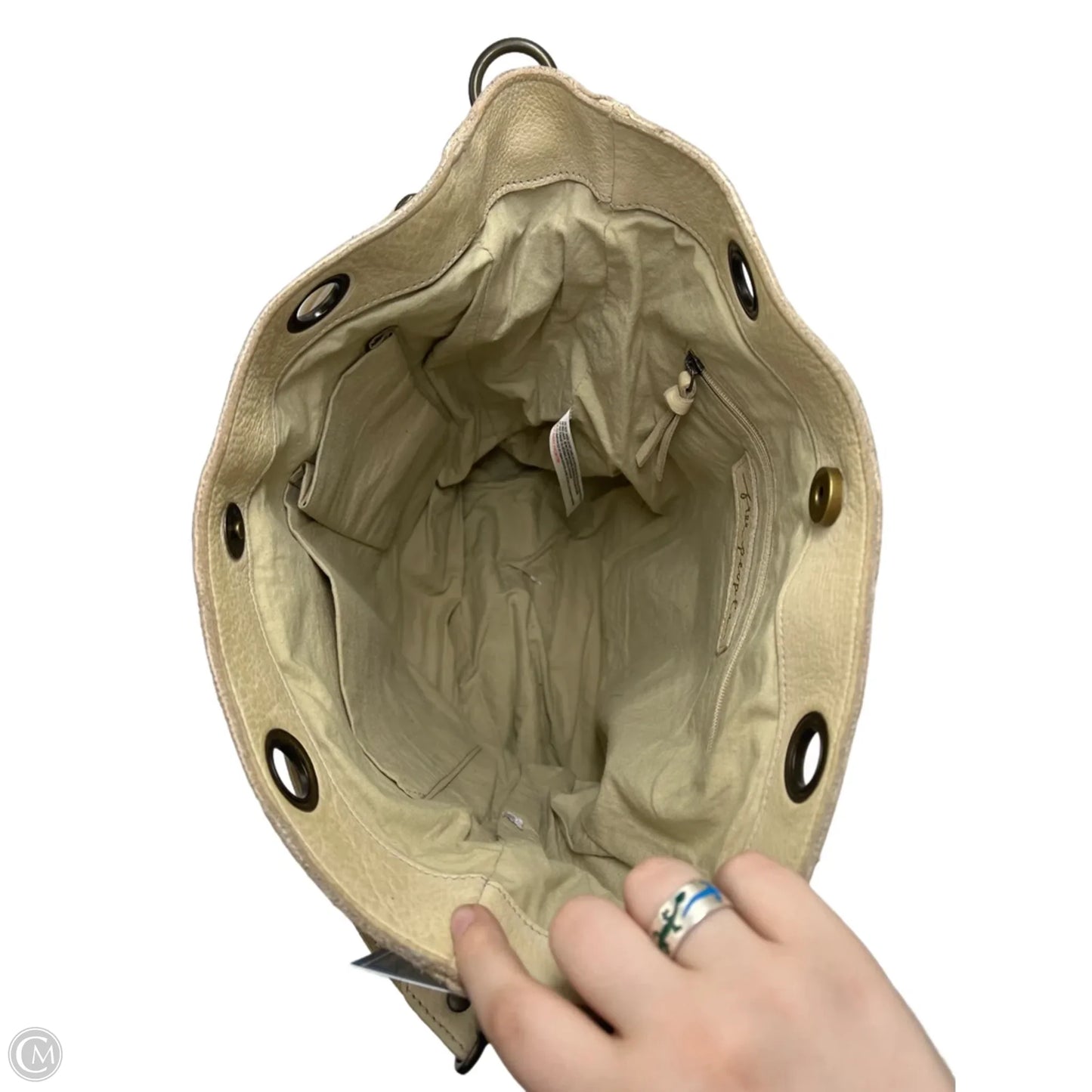 Handbag Designer Leather By Free People