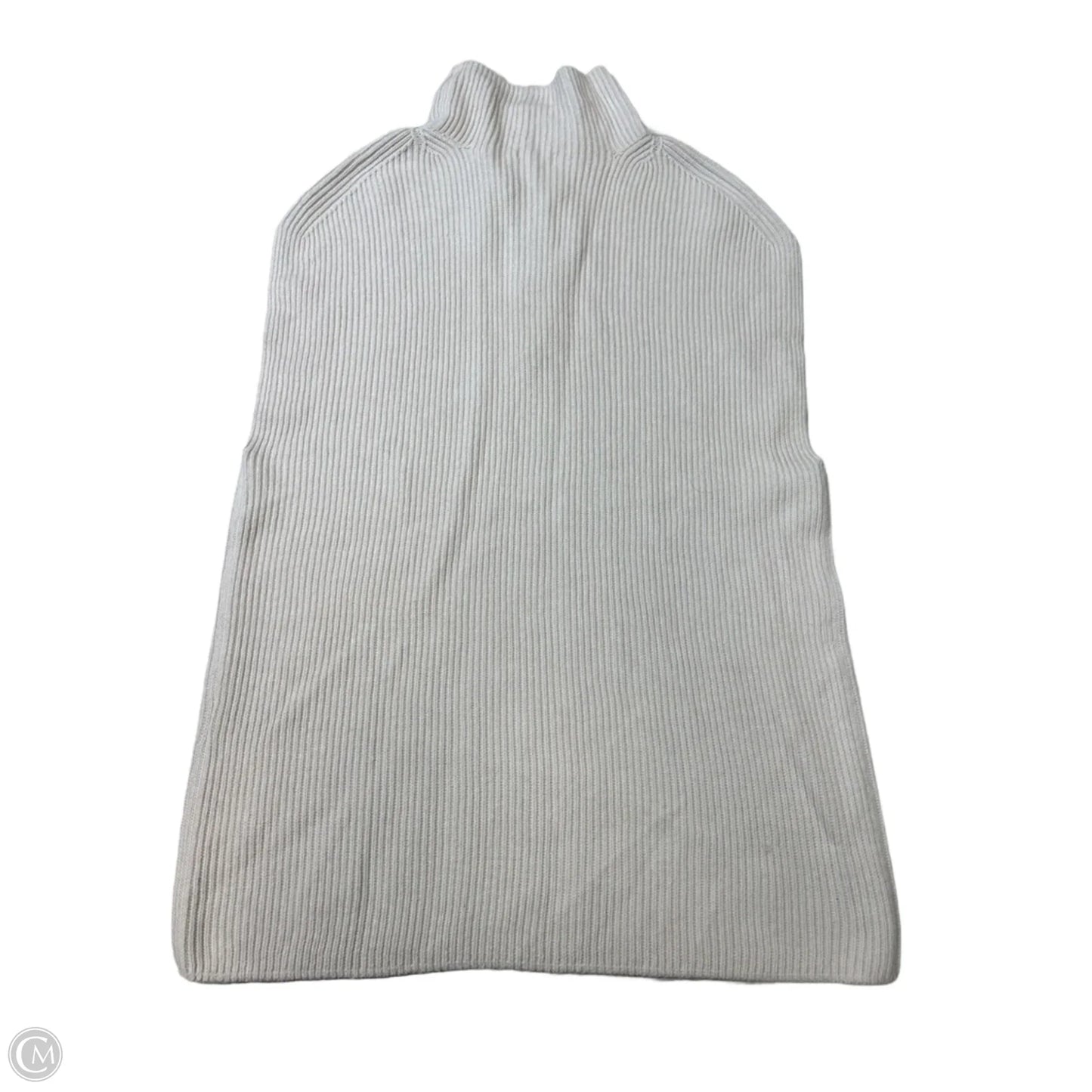 New! Dress Sweater By H&m In Cream, Size: M