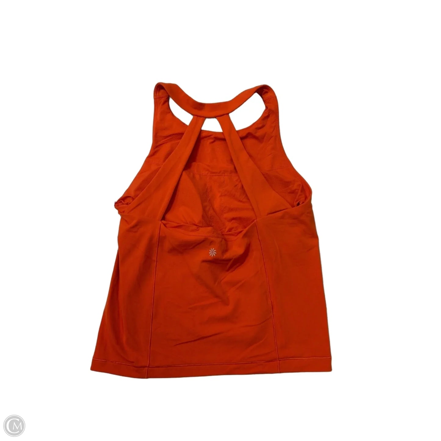 Athletic Tank Top By Athleta In Orange, Size: M