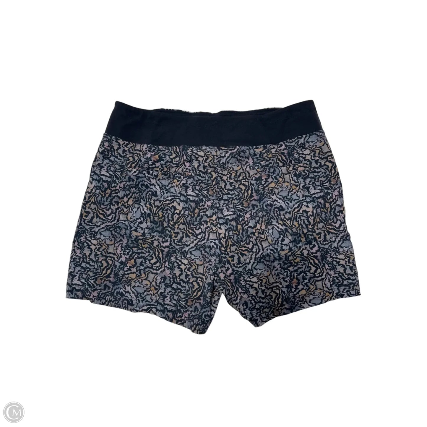 Athletic Shorts By Athleta In Purple, Size: M