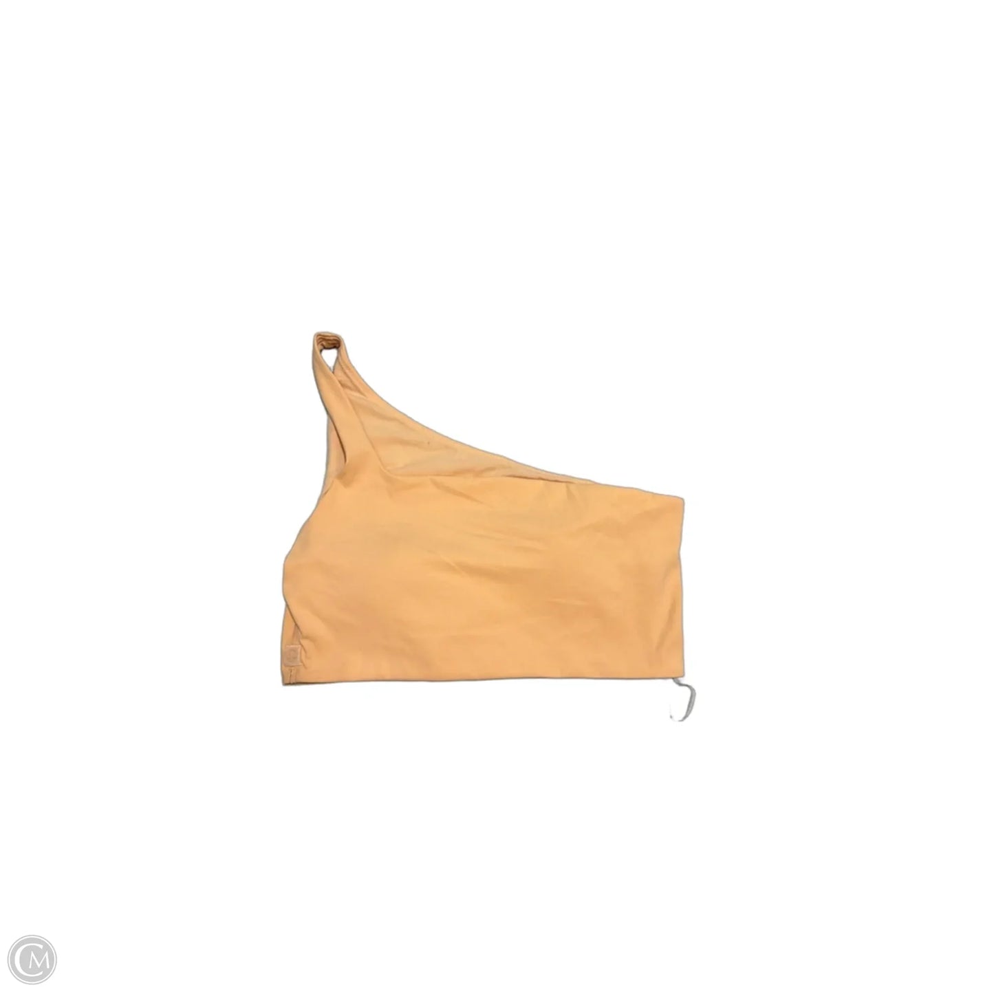 Athletic Bra By Lululemon In Orange, Size: S