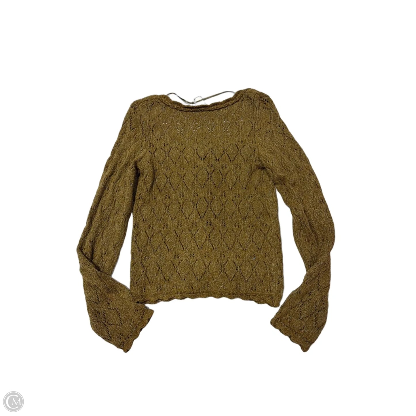 New! Sweater By Free People In Brown, Size: M