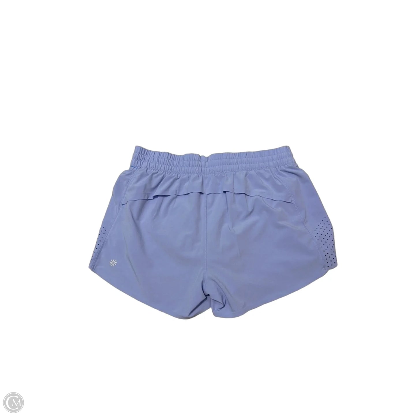 Athletic Shorts By Athleta In Purple, Size: S