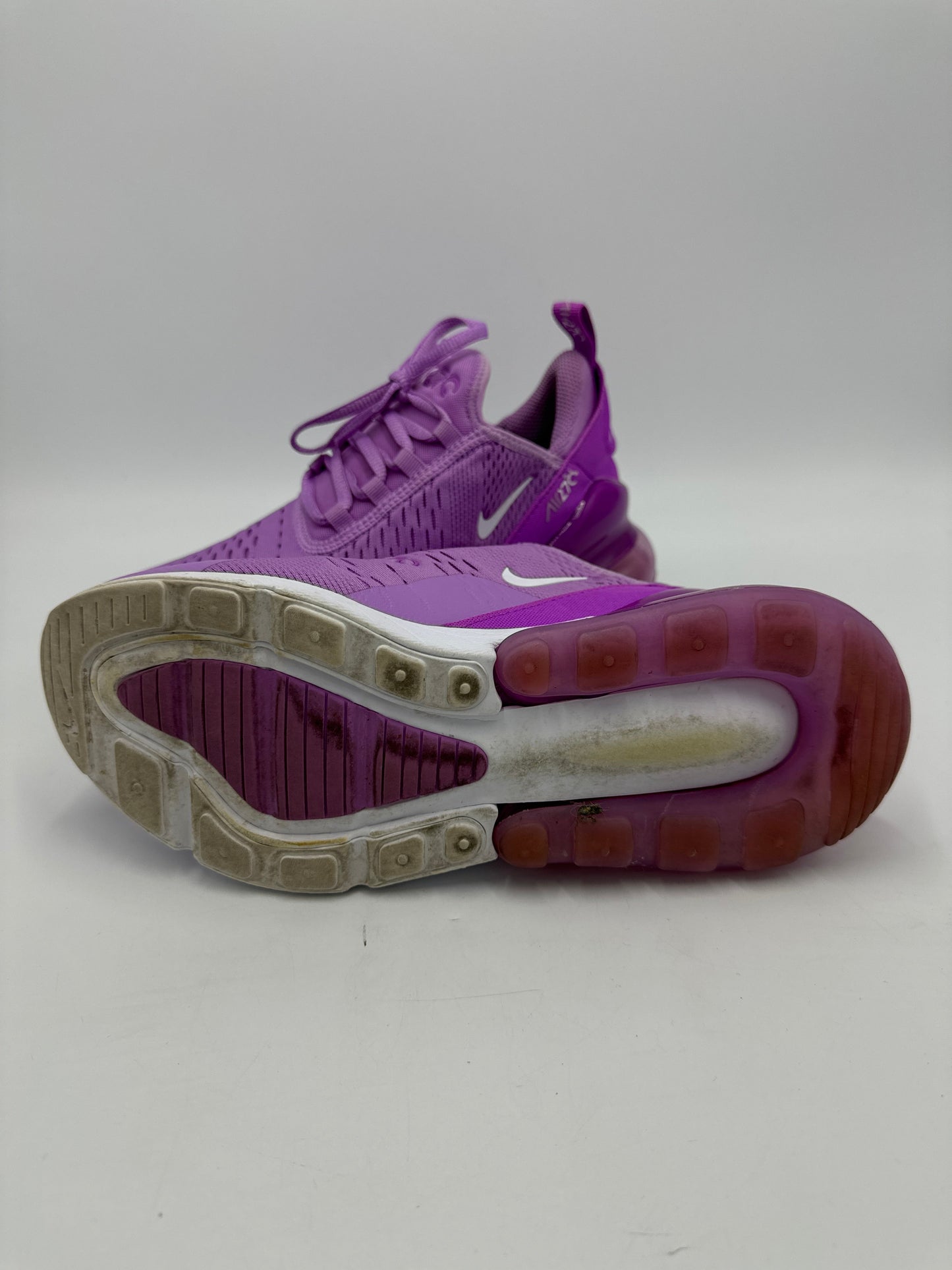 Shoes Athletic By Nike In Purple, Size: 7.5