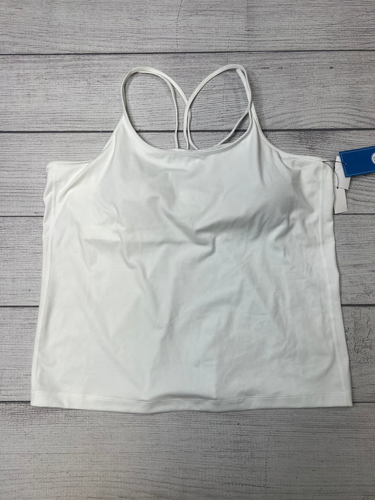Athletic Tank Top By Talbots  Size: 2x