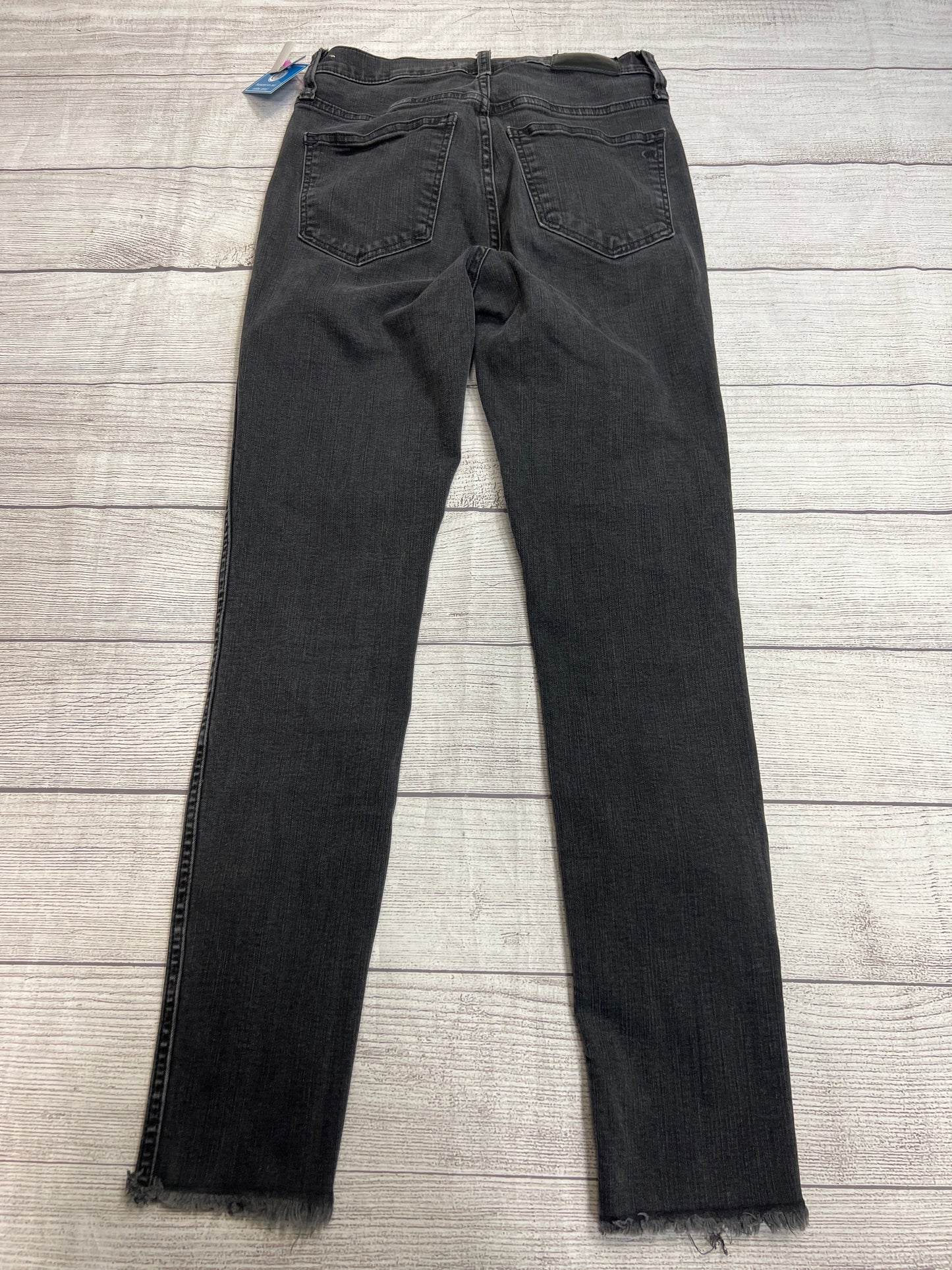Jeans Skinny By Madewell Size: 0/25