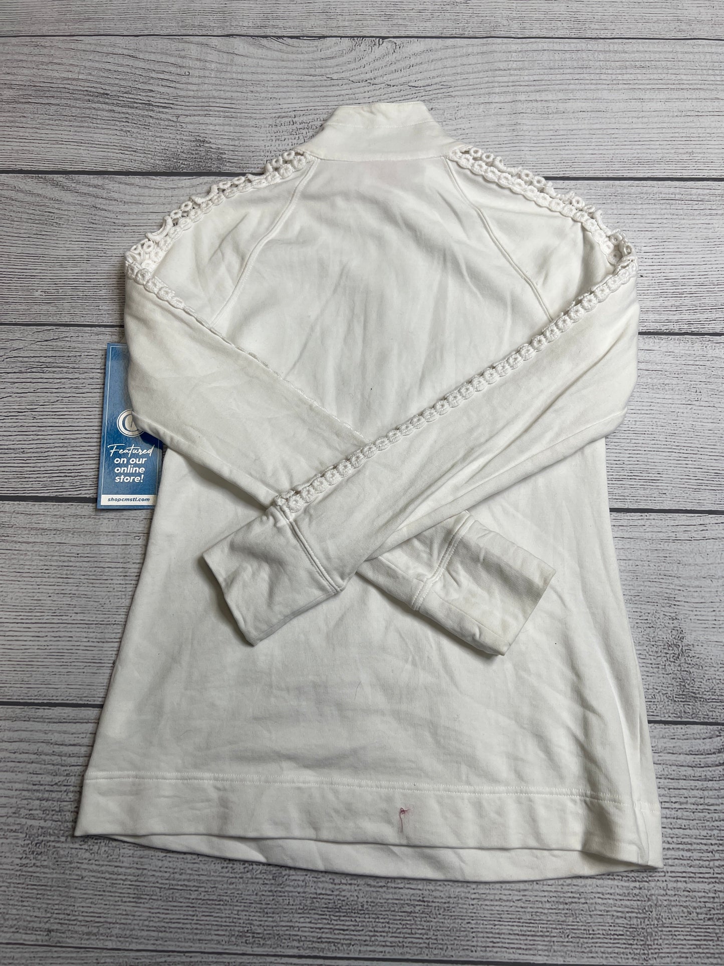 Sweatshirt Crewneck By Lilly Pulitzer Size: Xxs