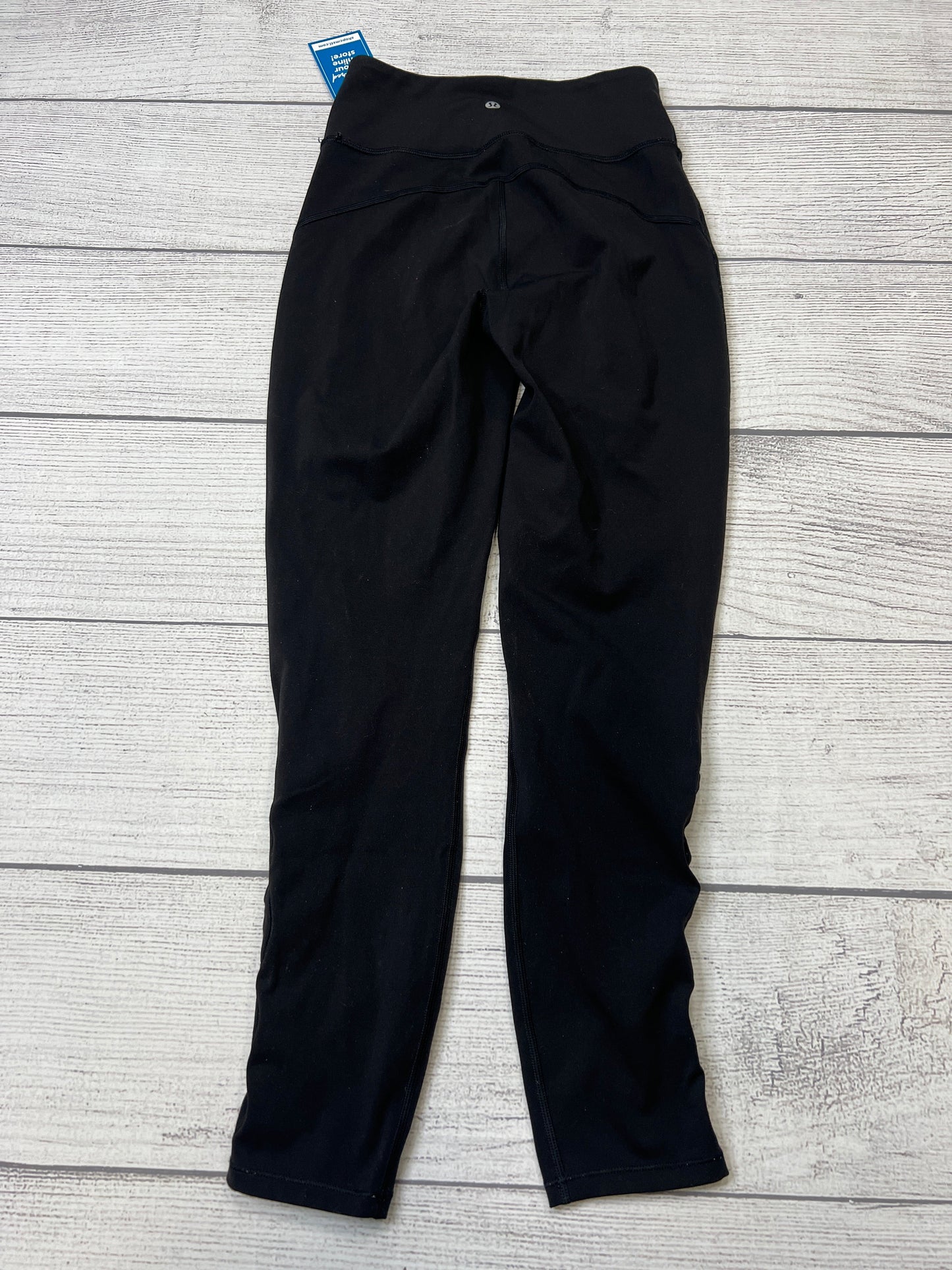 Athletic Leggings By Lululemon Size: S