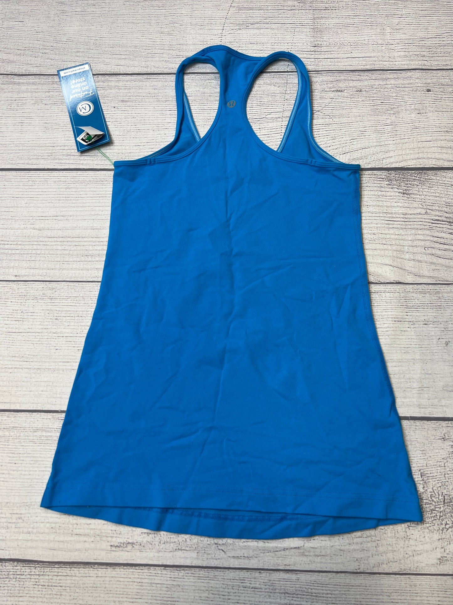 Athletic Tank Top By Lululemon Size: S
