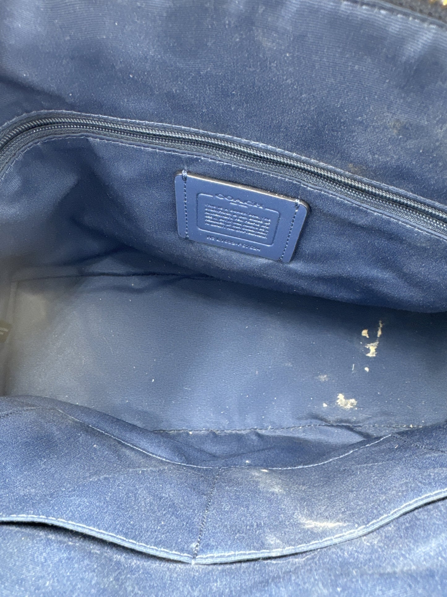 Coach Sierra Designer Satchel Handbag