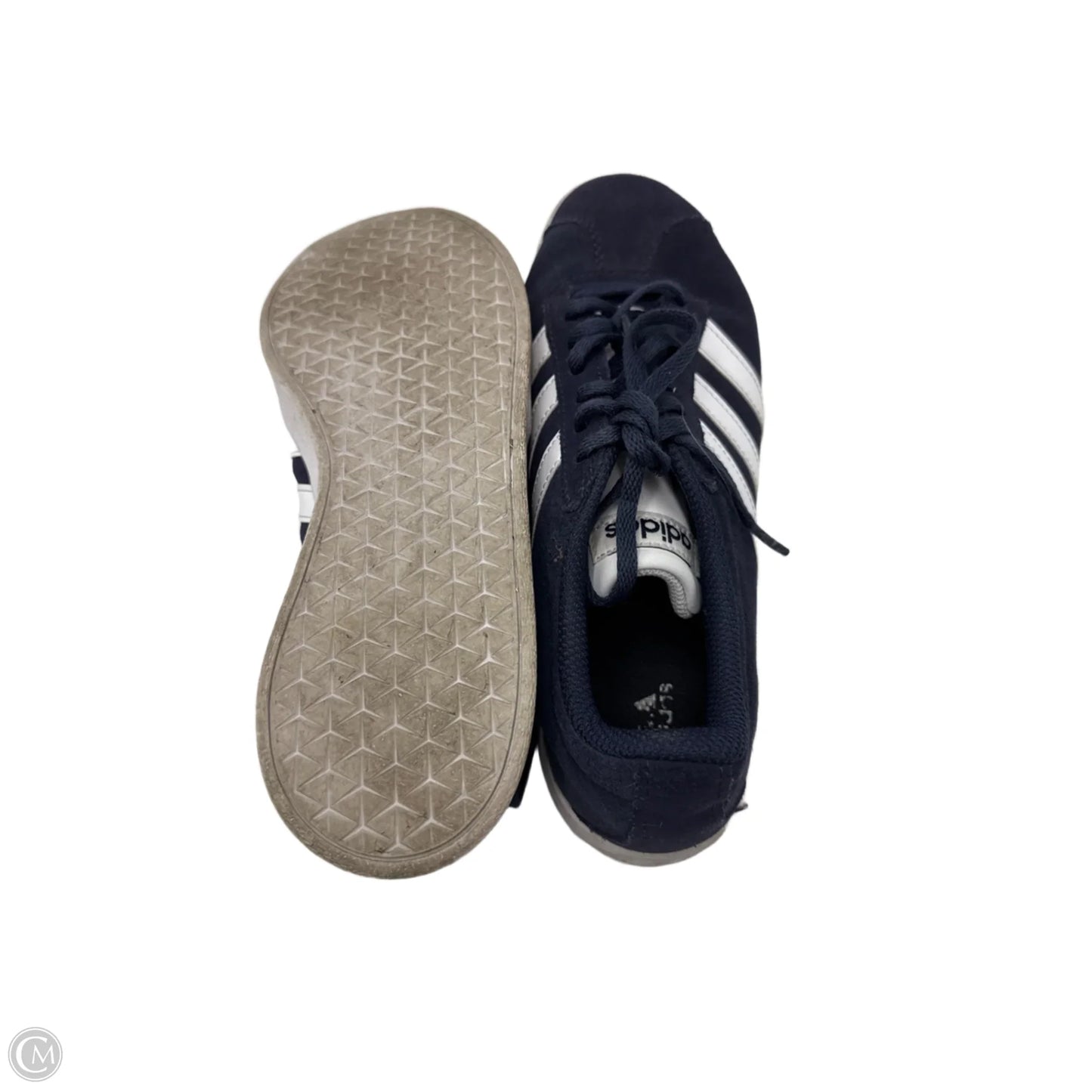 Shoes Athletic By Adidas In Navy, Size: 7