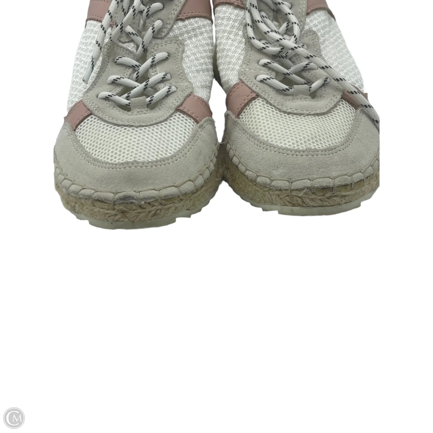 Shoes Sneakers By Marc Fisher In White, Size: 8.5