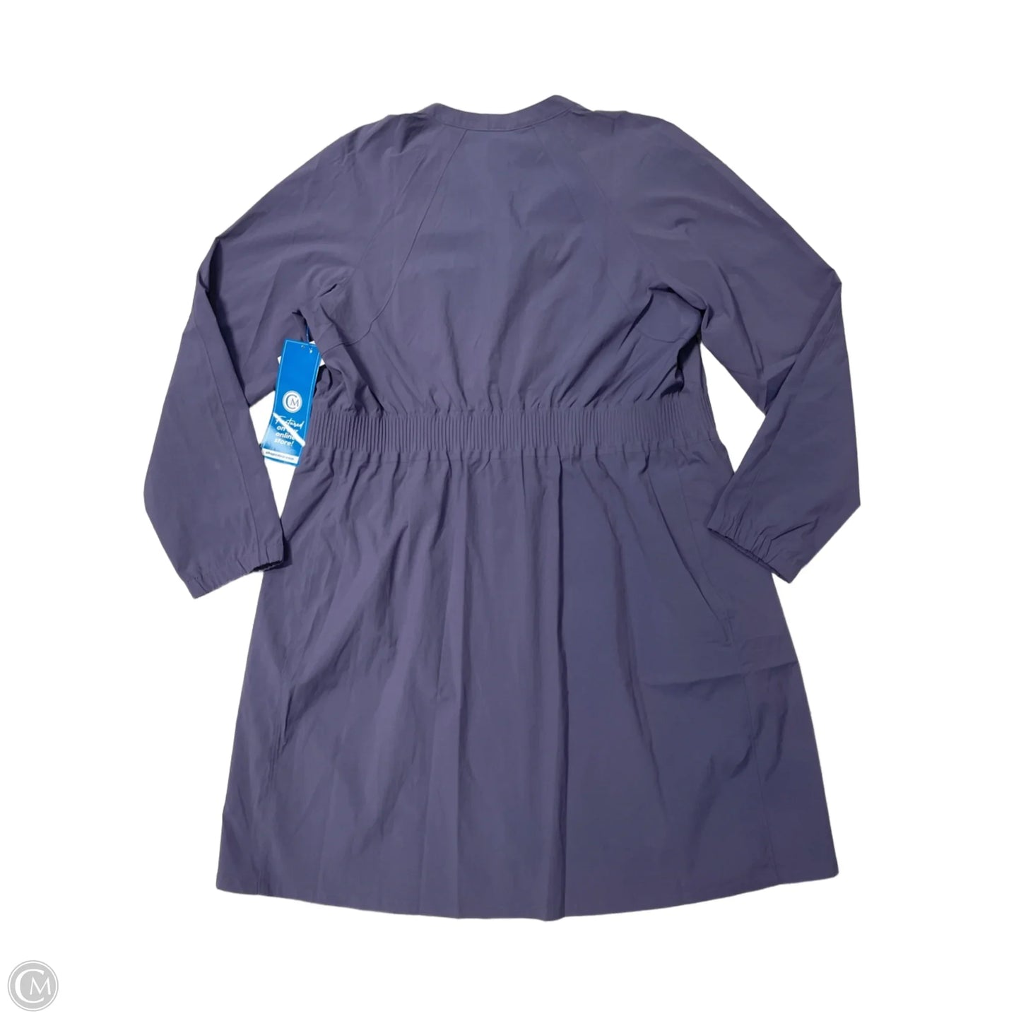 Dress Casual Short By Athleta In Purple, Size: L