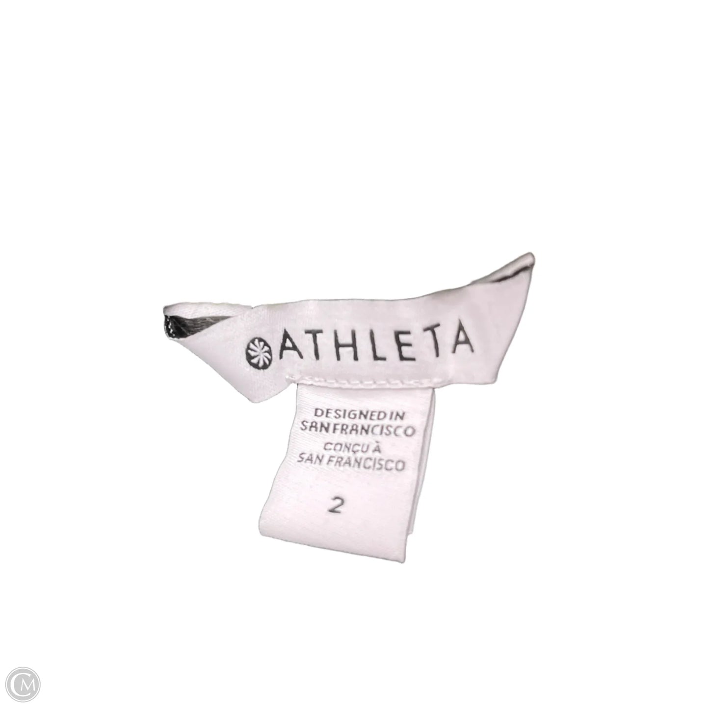 Athletic Pants By Athleta In Green, Size: 2