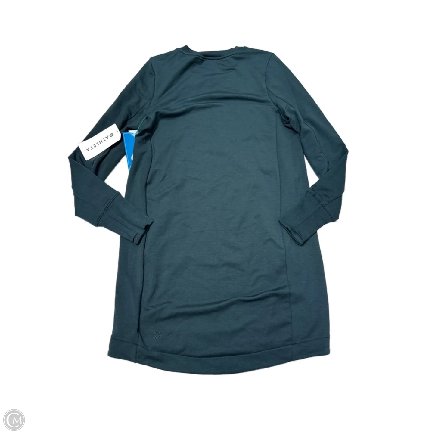 New! Athletic Dress By Athleta In Teal, Size: S