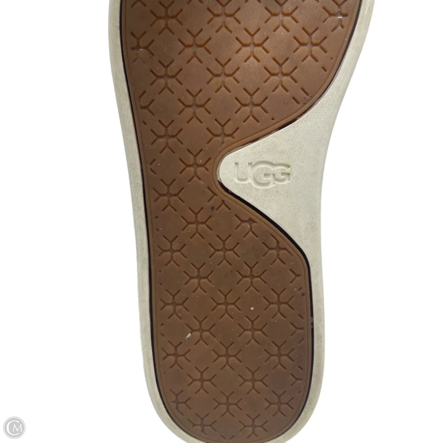 Shoes Designer By UGG In Coral, Size: 8