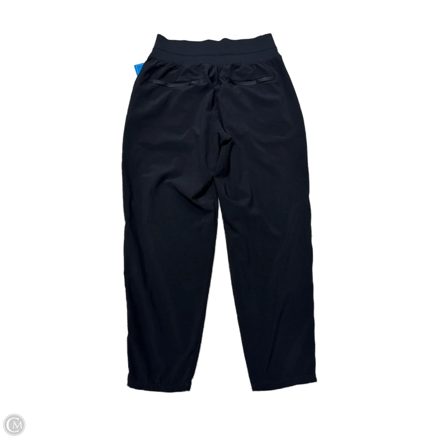 Athletic Pants By Athleta In Black, Size: S