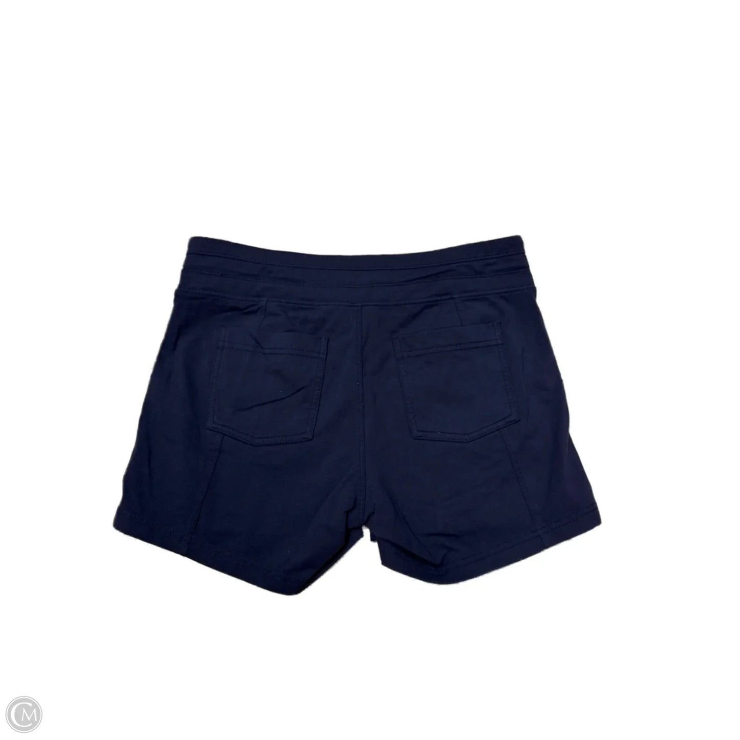 Athletic Shorts By Athleta In Blue, Size: S